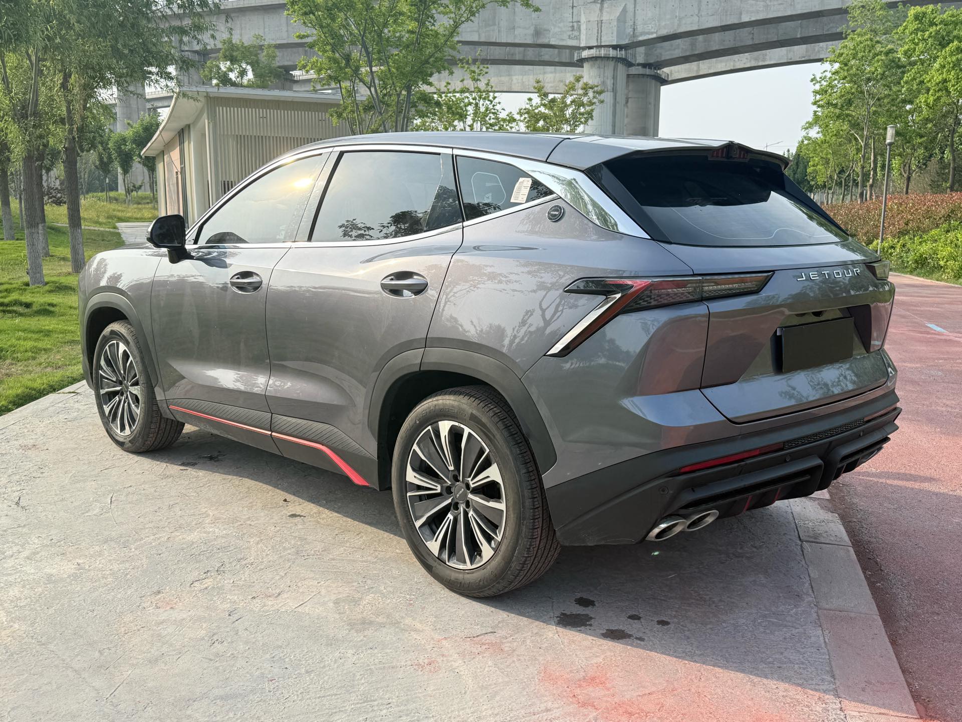 JETOUR 2024 Dasheng 1.6T King PRO