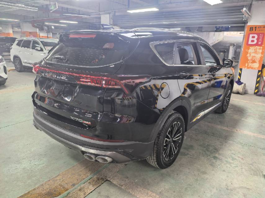 捷途 2021款 X70 PLUS 1.5T 林7座