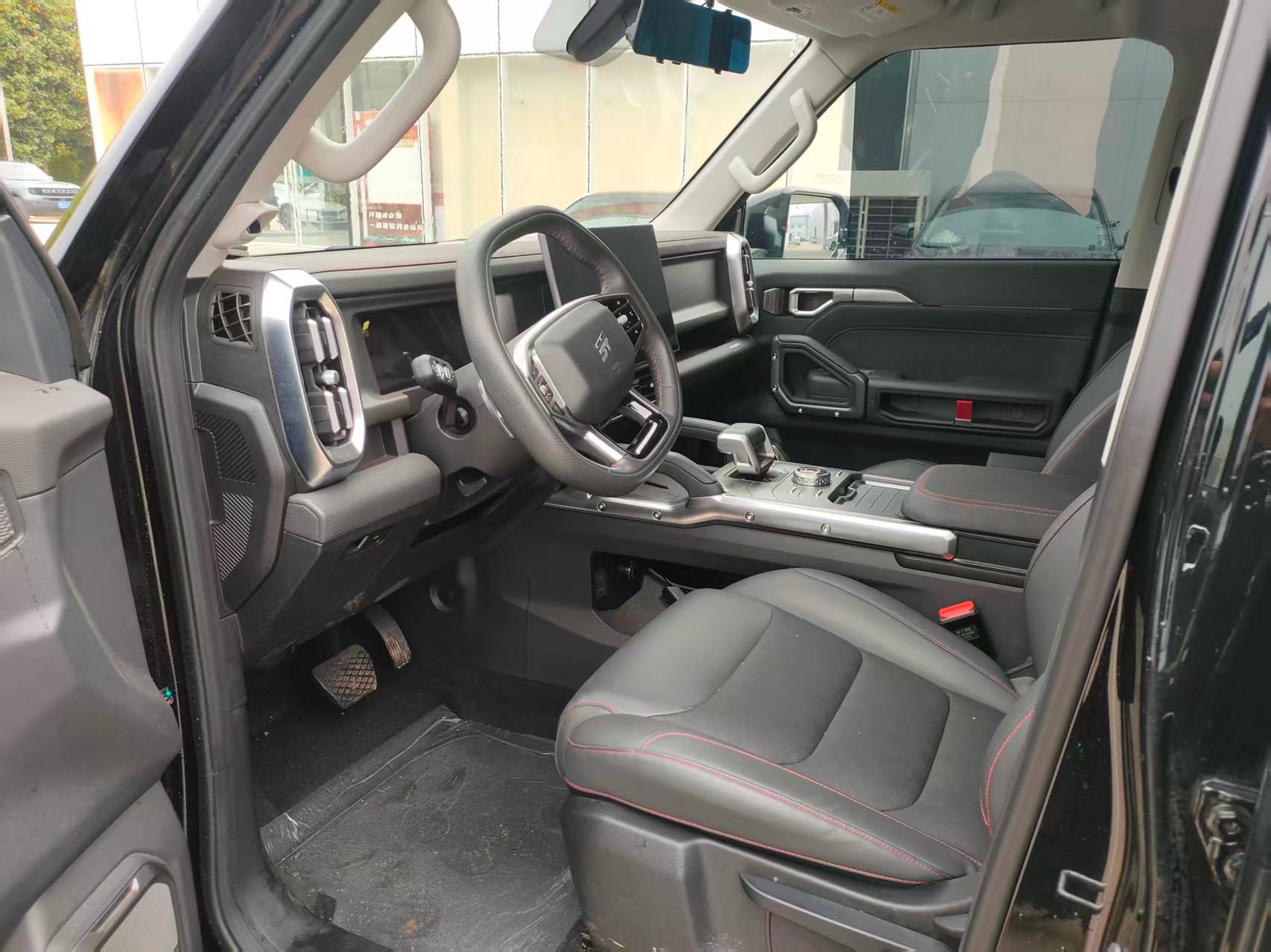 JETOUR 2023 Traveler 1.5T 2WD Discovery PRO