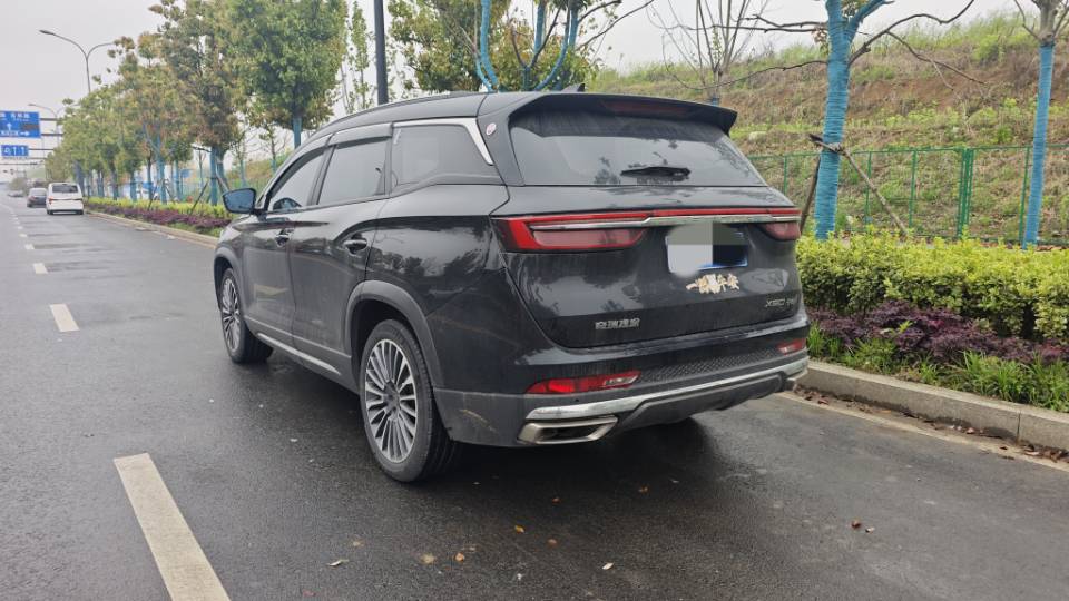 JETOUR 2022 X90 2.0T Zilong Changsheng Edition 7-Seater