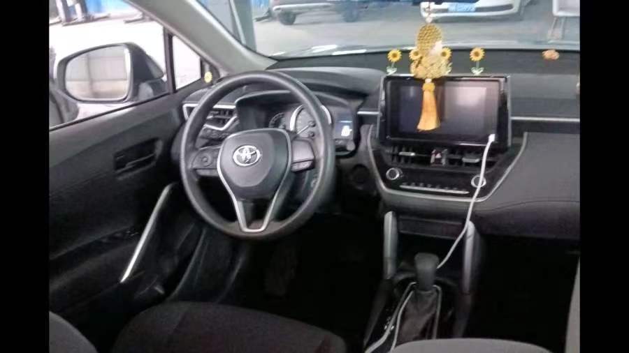 Toyota 2023 Frontlander 2.0 CVT Elite