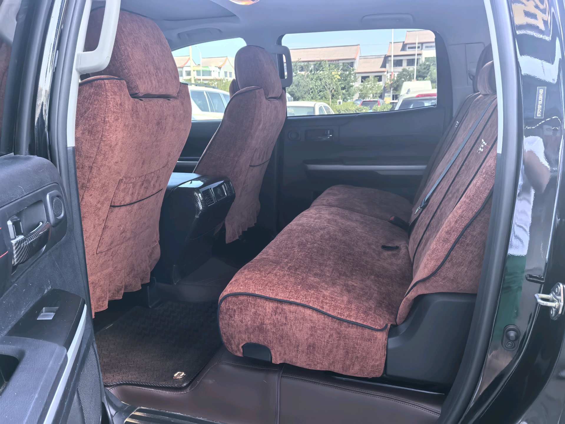 Toyota Tundra (Import) 2019 Tundra 5.7 TRD Pro 4WD CrewMax 5.5-Ft US Spec