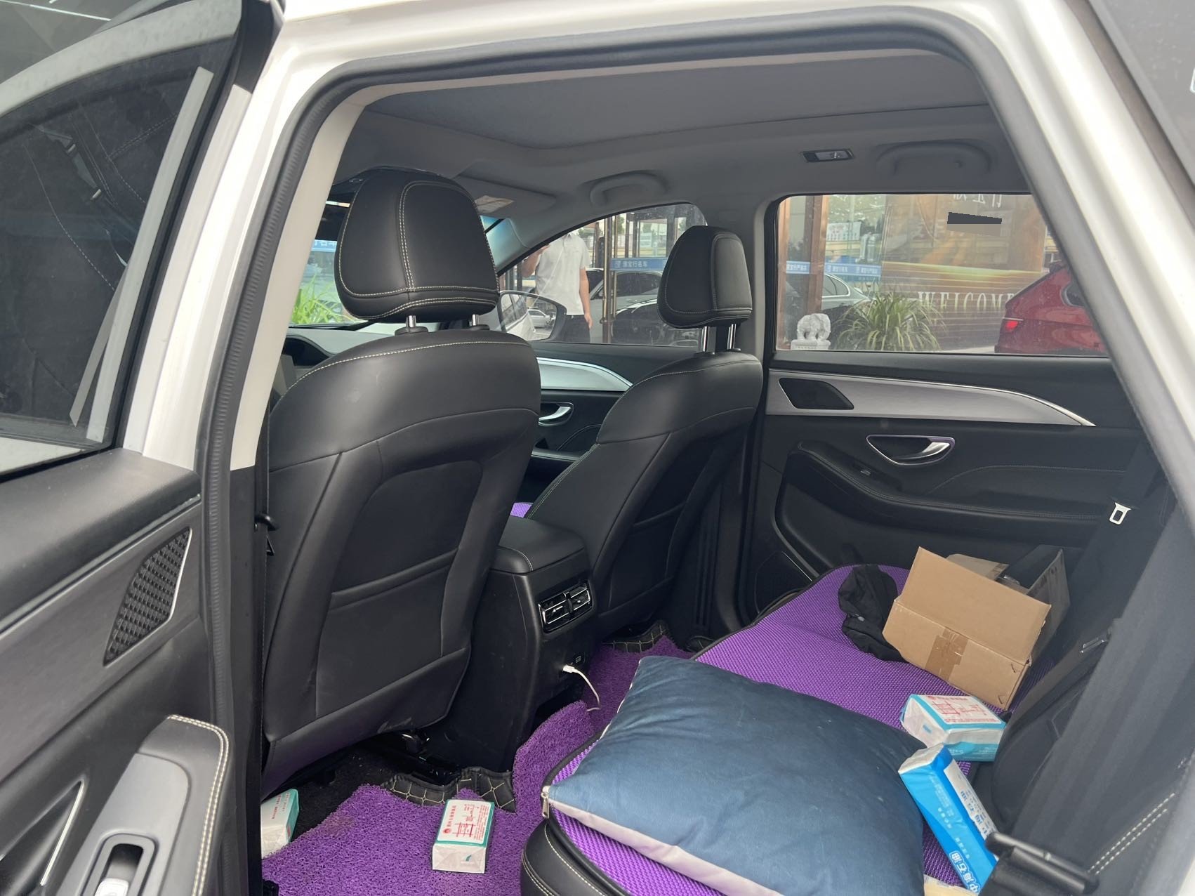 JETOUR 2021 X90 PLUS 1.5T Yangfang 7-Seater