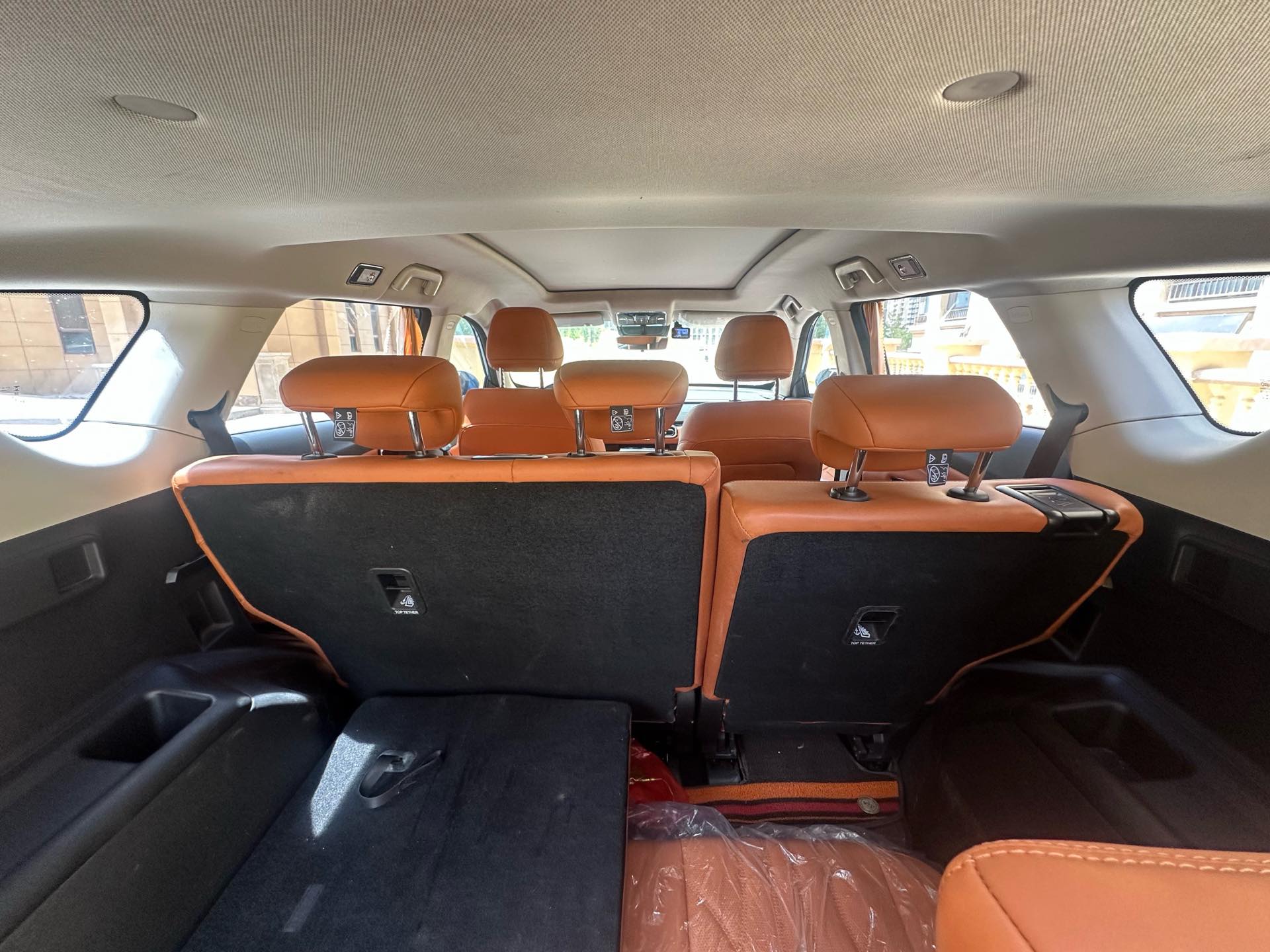 JETOUR 2024 Shanhai L7 1.5T 120km ULTRA 7-Seater