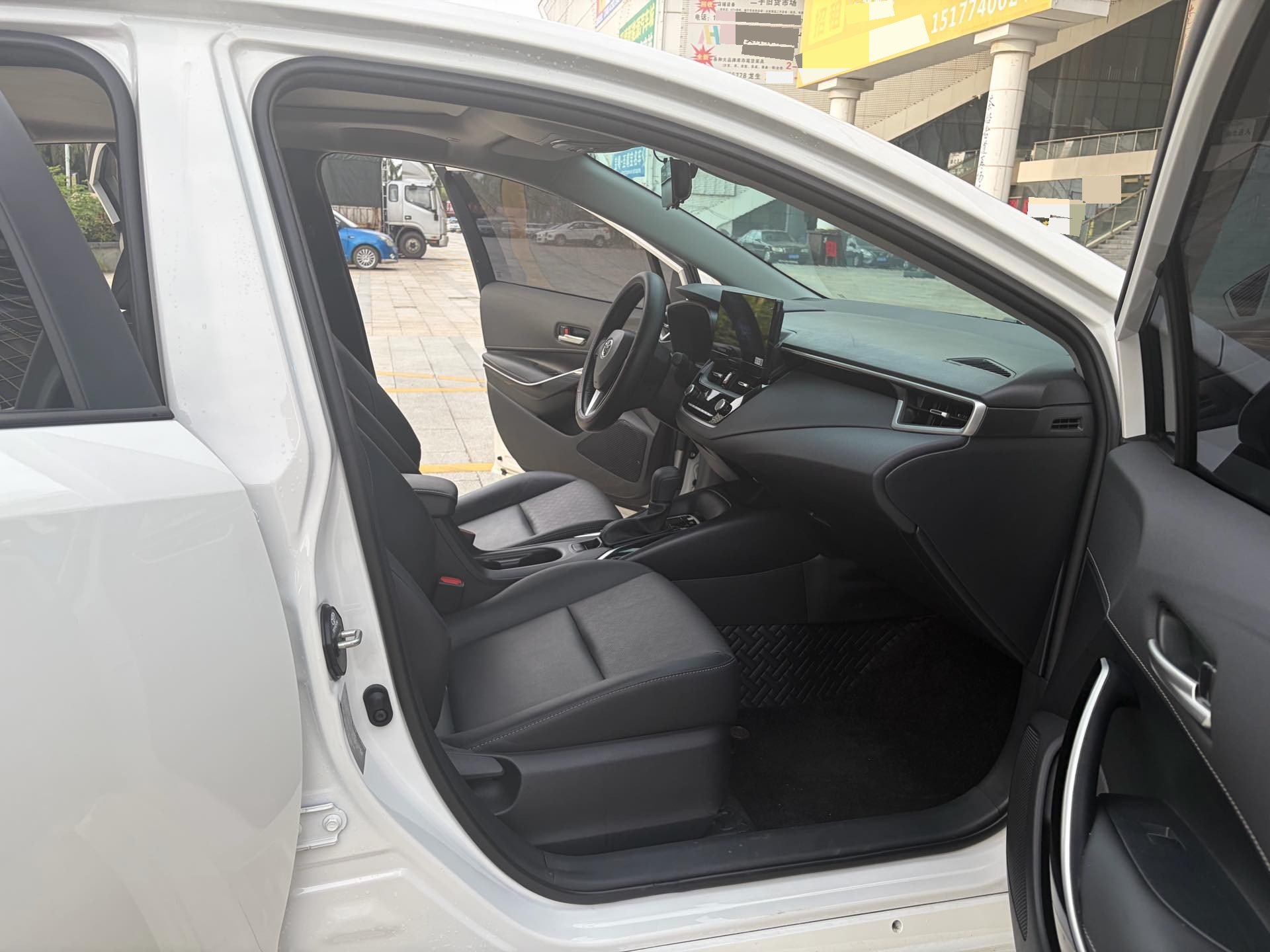 Toyota 2025 Corolla Hybrid 1.8 CVT Smart Hybrid Pioneer Edition