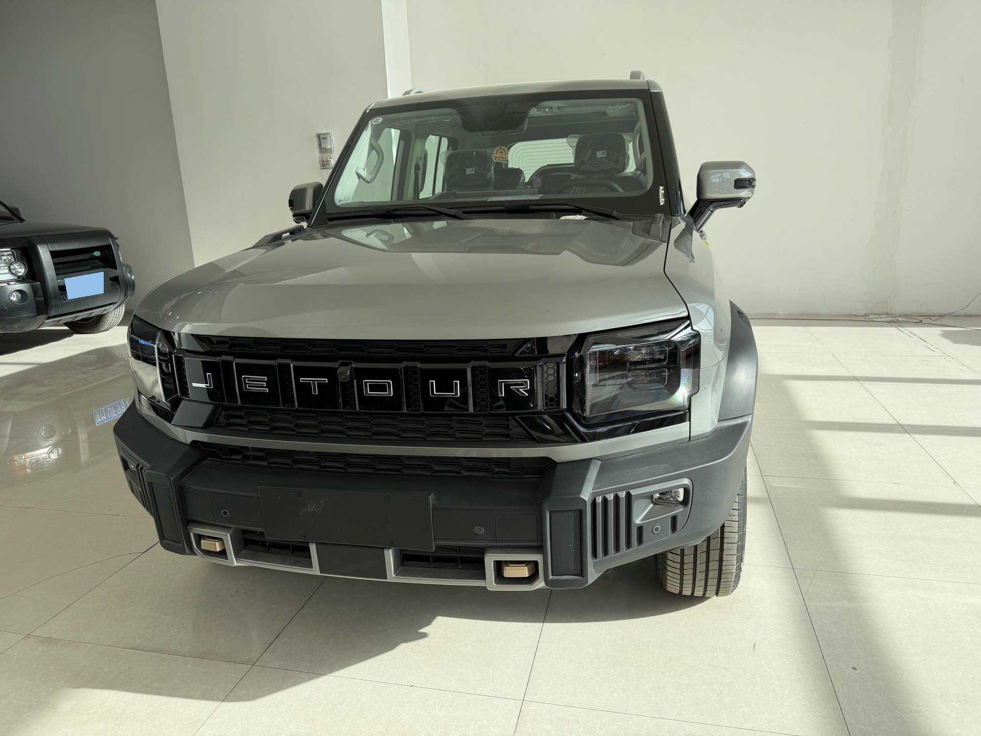 JETOUR 2025 Traveler 1.5TD 2WD Explorer Plus