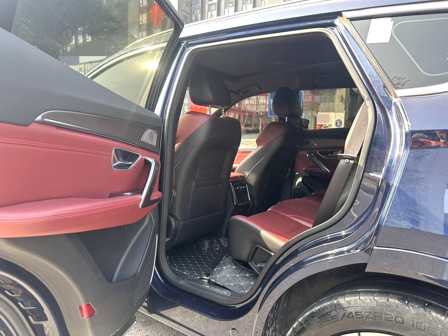 捷途 2021款 X70 PLUS 1.6T 辰5座