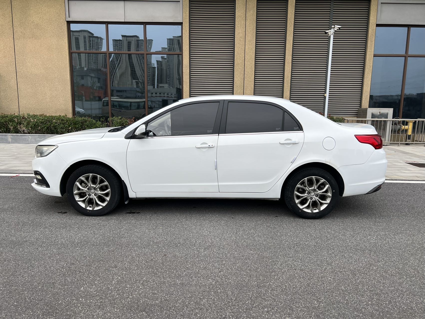 Geely 2018 Vision 1.5 Happiness Edition