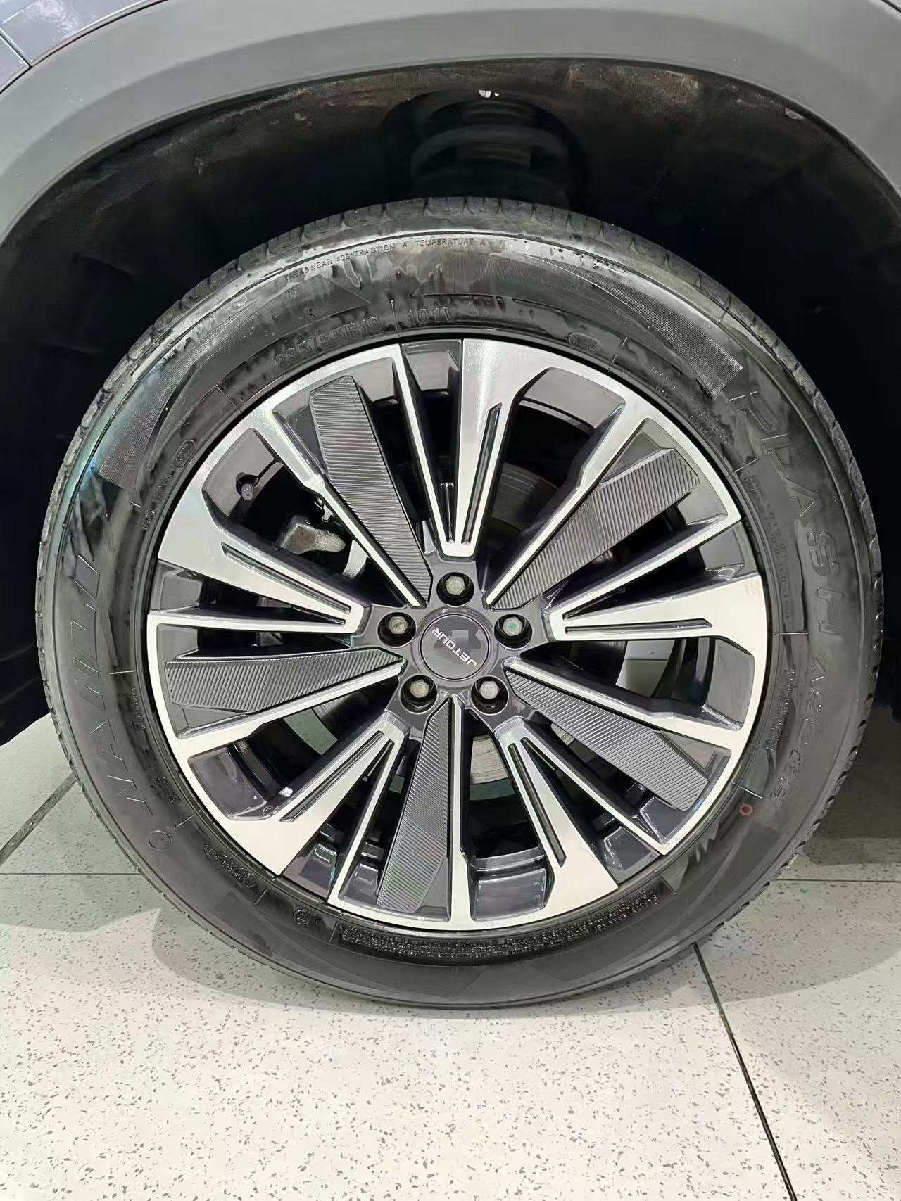 捷途 2022款 大圣 1.6T 王者PRO