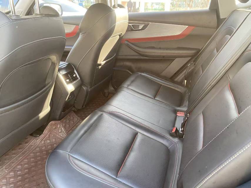 Chery 2021 Tiggo 7 PLUS 1.5T CVT Fashion