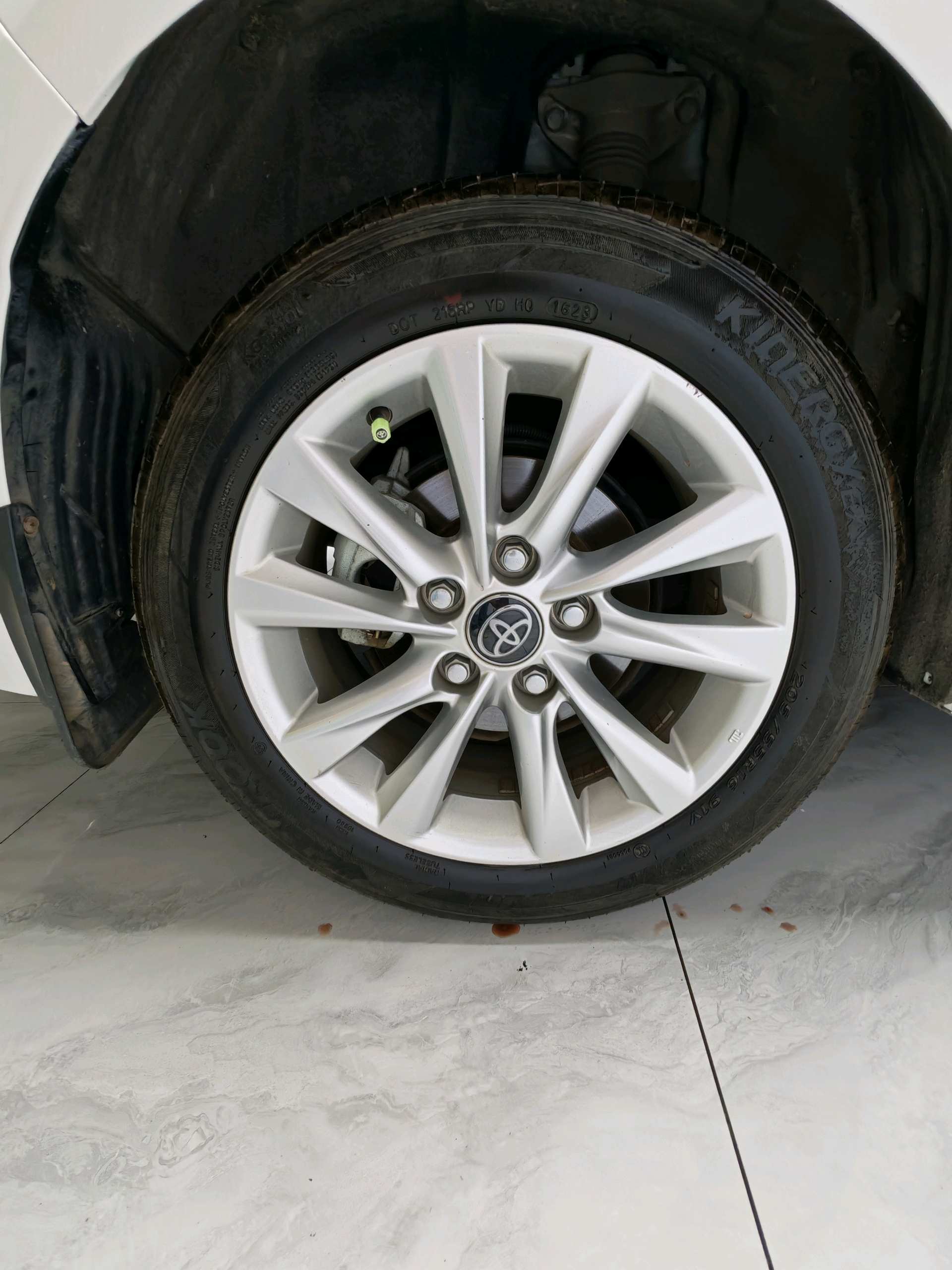 Toyota 2023 Corolla 1.2T CVT Elite