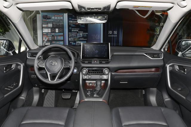 Toyota 2021 RAV4 Hybrid 2.5 CVT 4WD Flagship