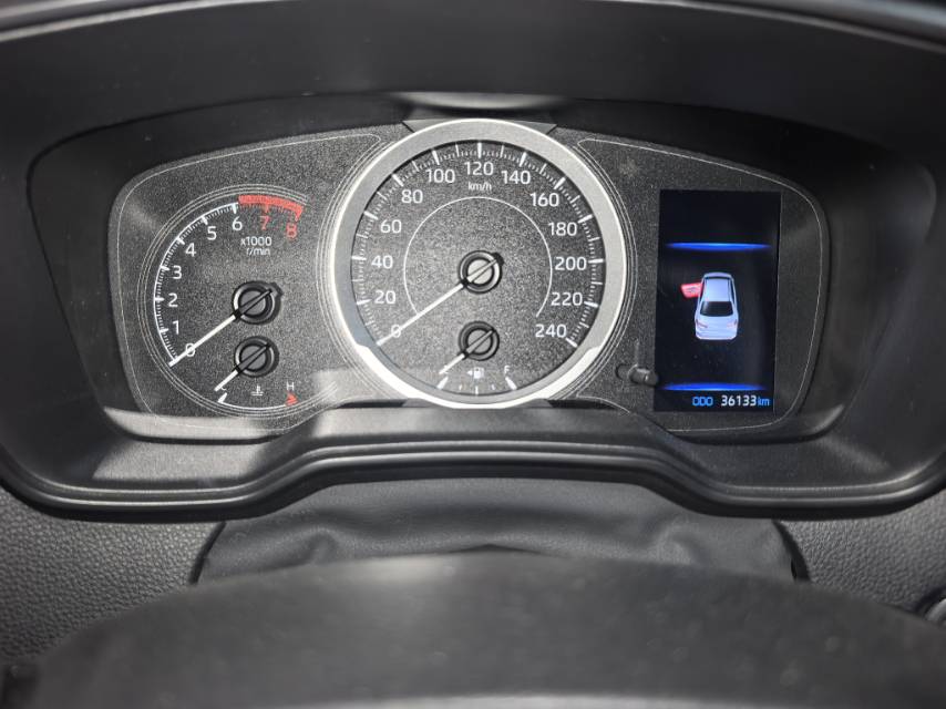 Toyota 2022 Corolla 1.2T CVT Pioneer Plus