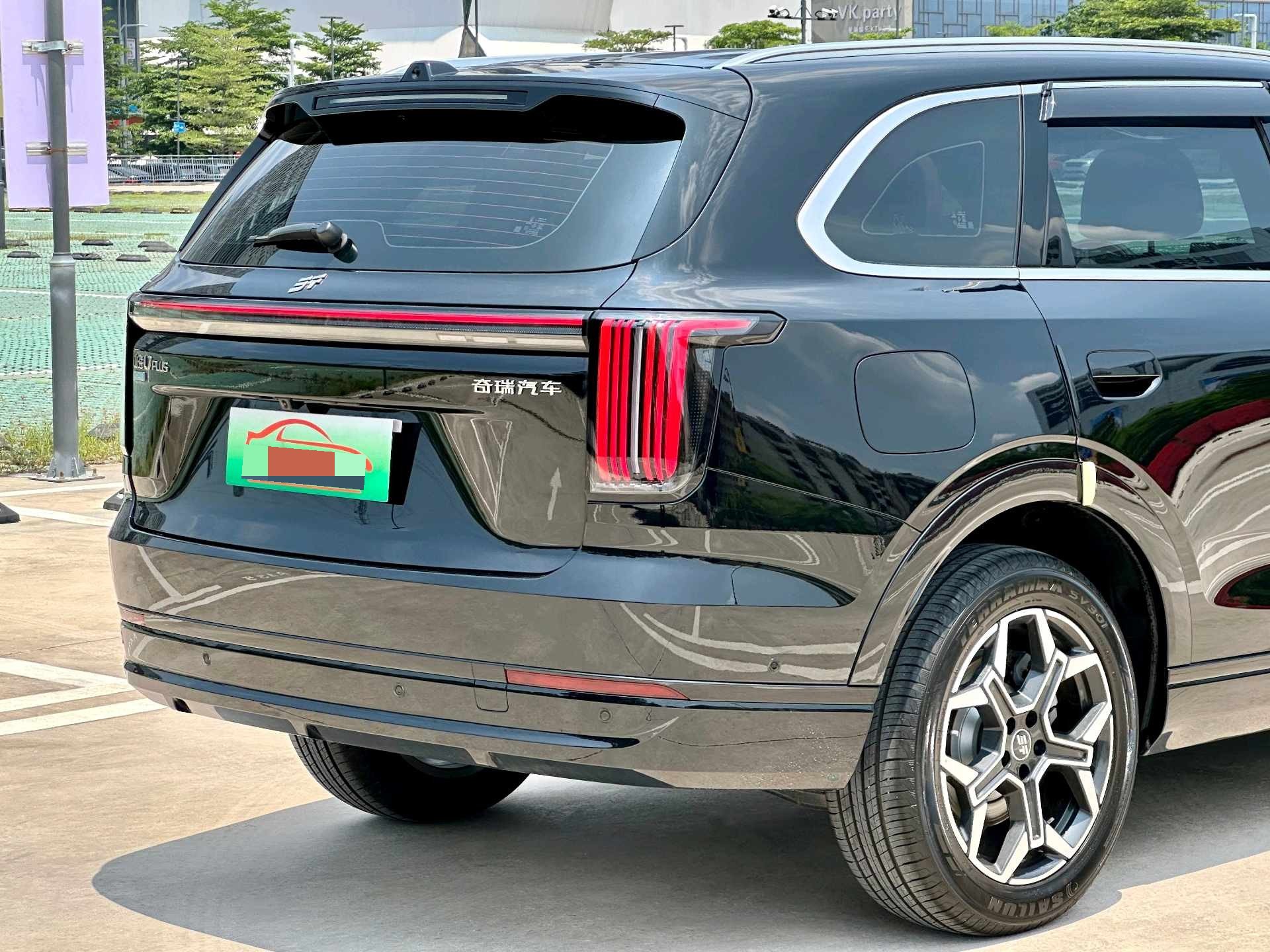 JETOUR 2025 Shanhai L7 PLUS 1.5T 121km Luxury 5-Seater
