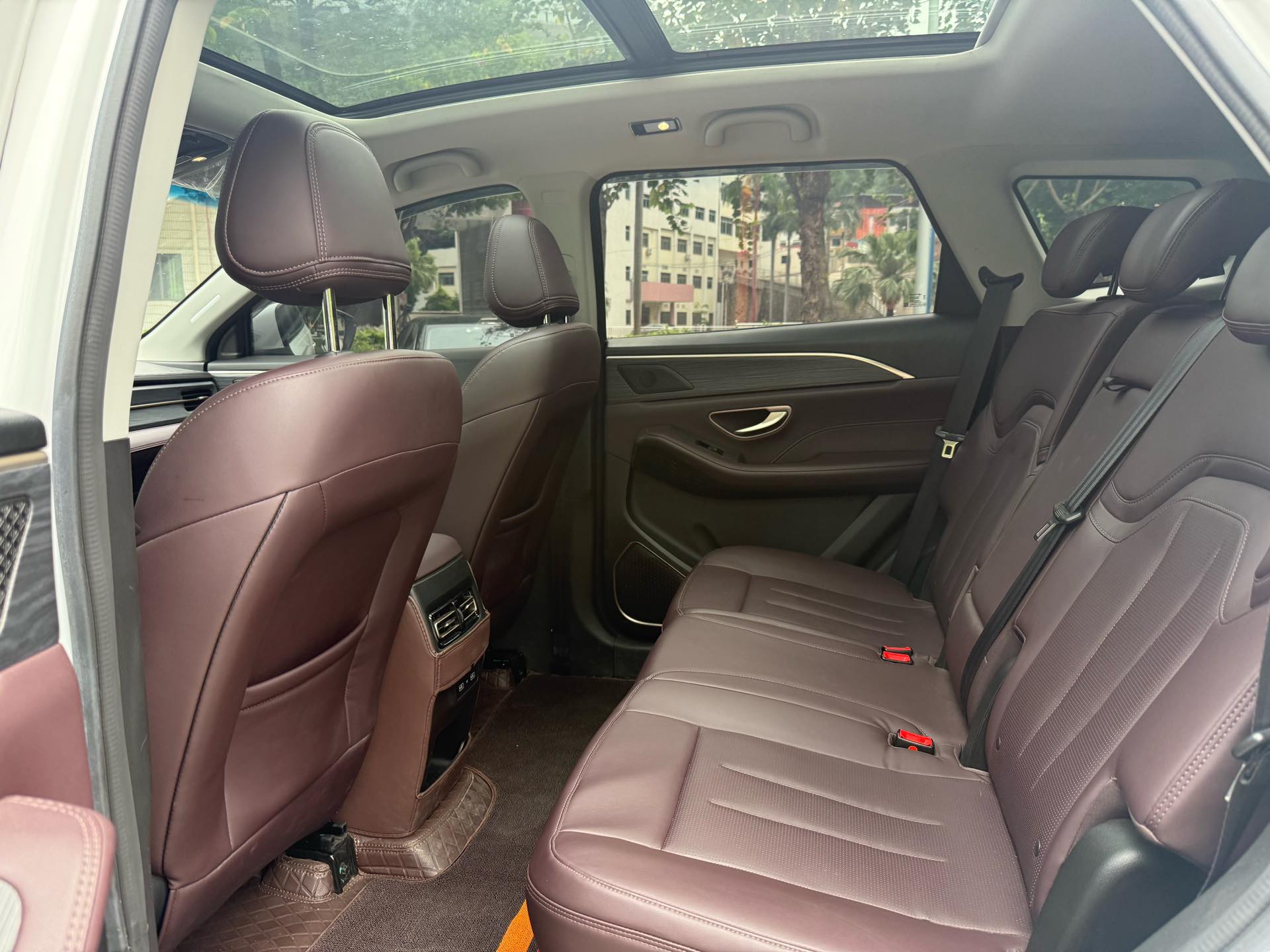 JETOUR 2024 X90 PLUS 1.6TD Villa 5-Seater