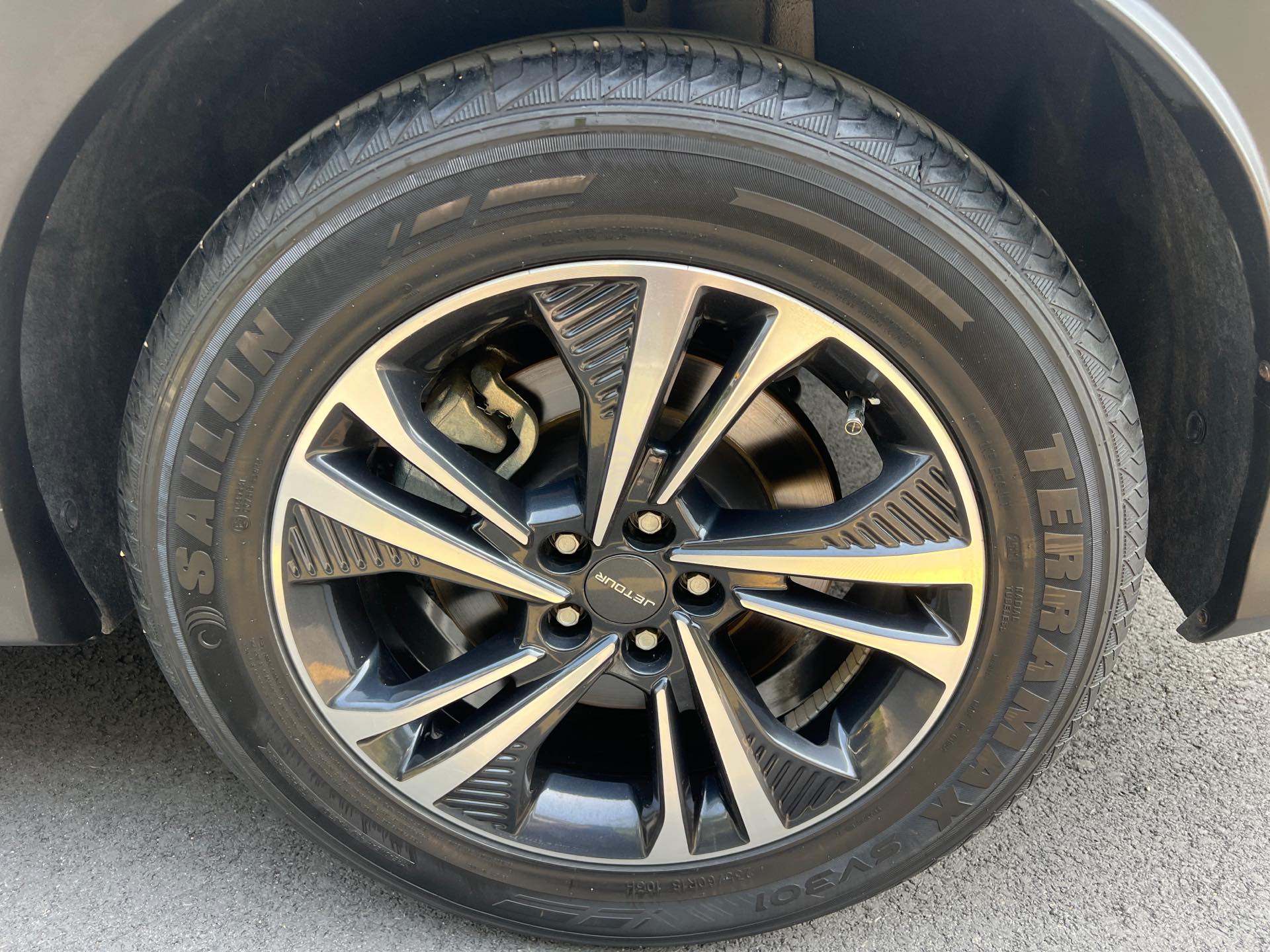 JETOUR 2021 X70 PLUS 1.6T Star PRO 7-Seater