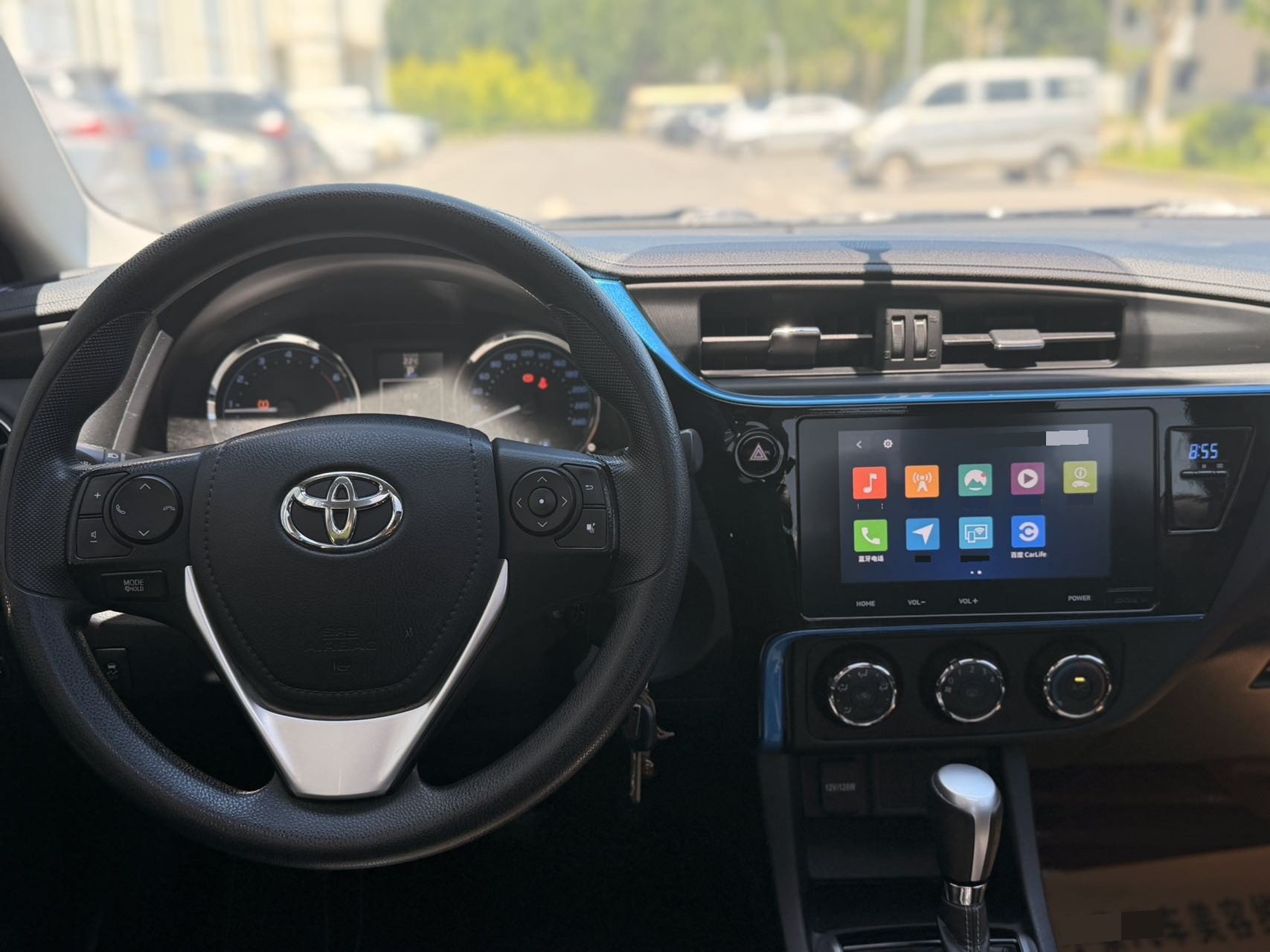 Toyota 2018 Levin 1.2T CVT 185T Premium