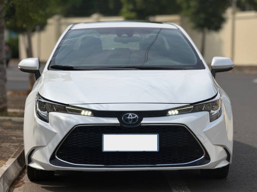 Toyota 2019 Levin Twin Engine 1.8H CVT Luxury Edition