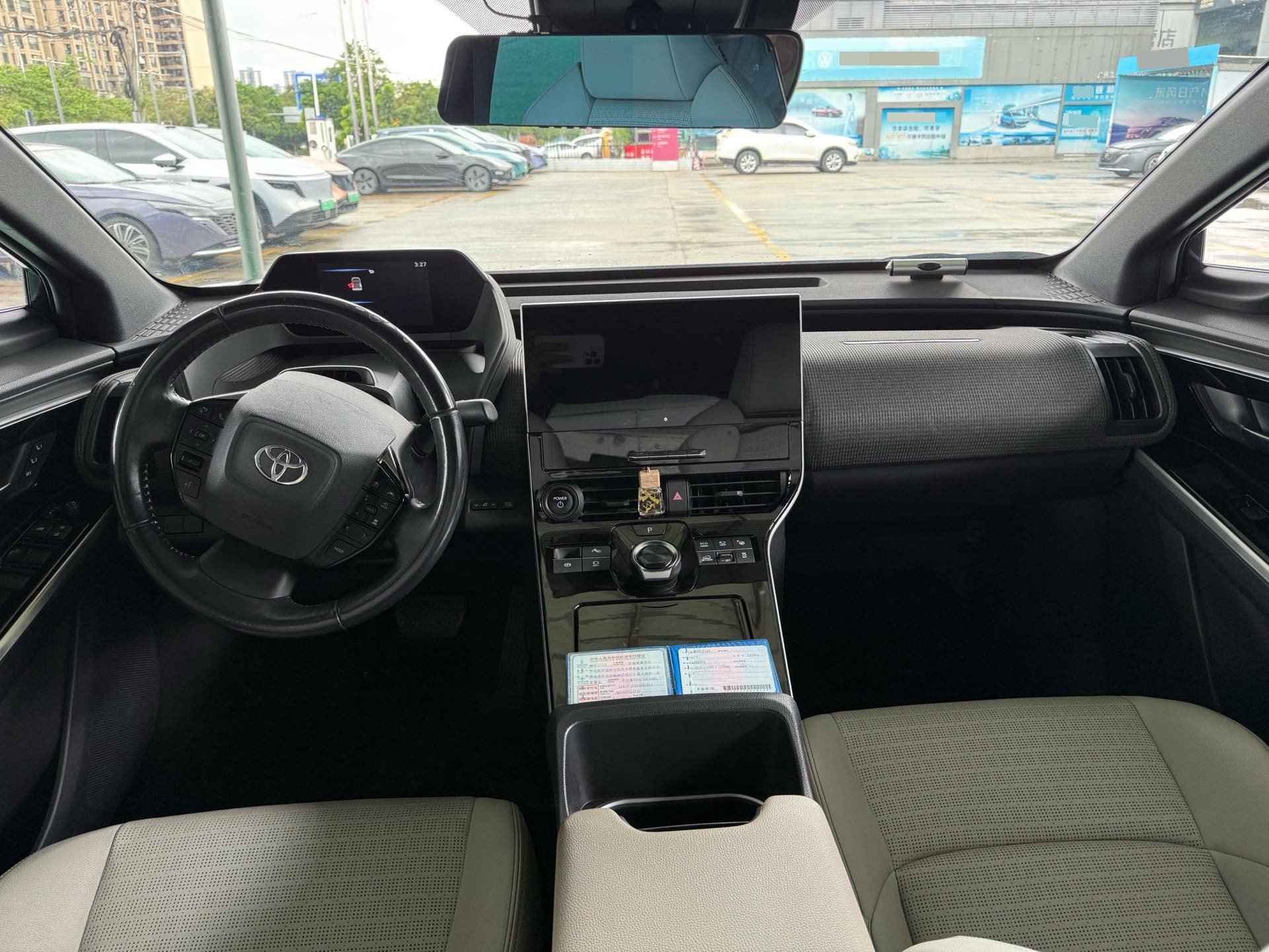 Toyota 2022 bZ4X AWD High Performance PRO