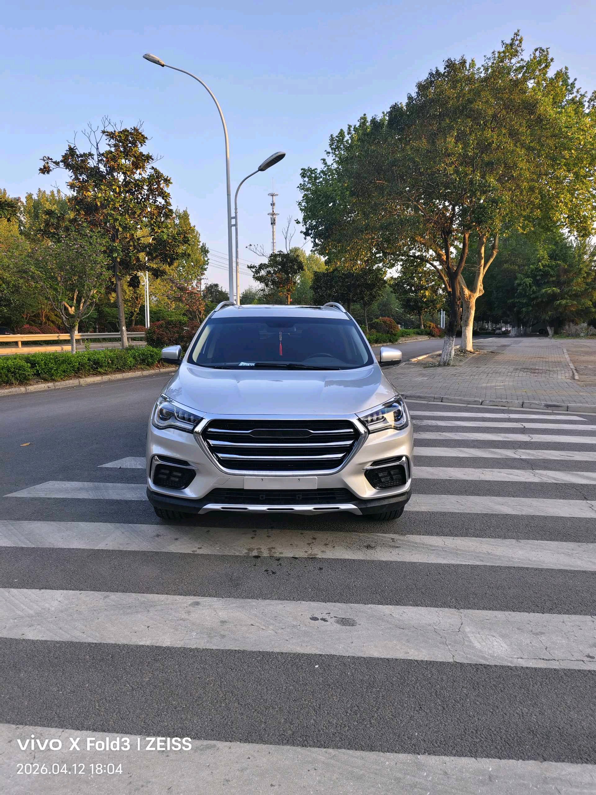 JETOUR 2019 X90 1.5T Zhixiang 5-Seater