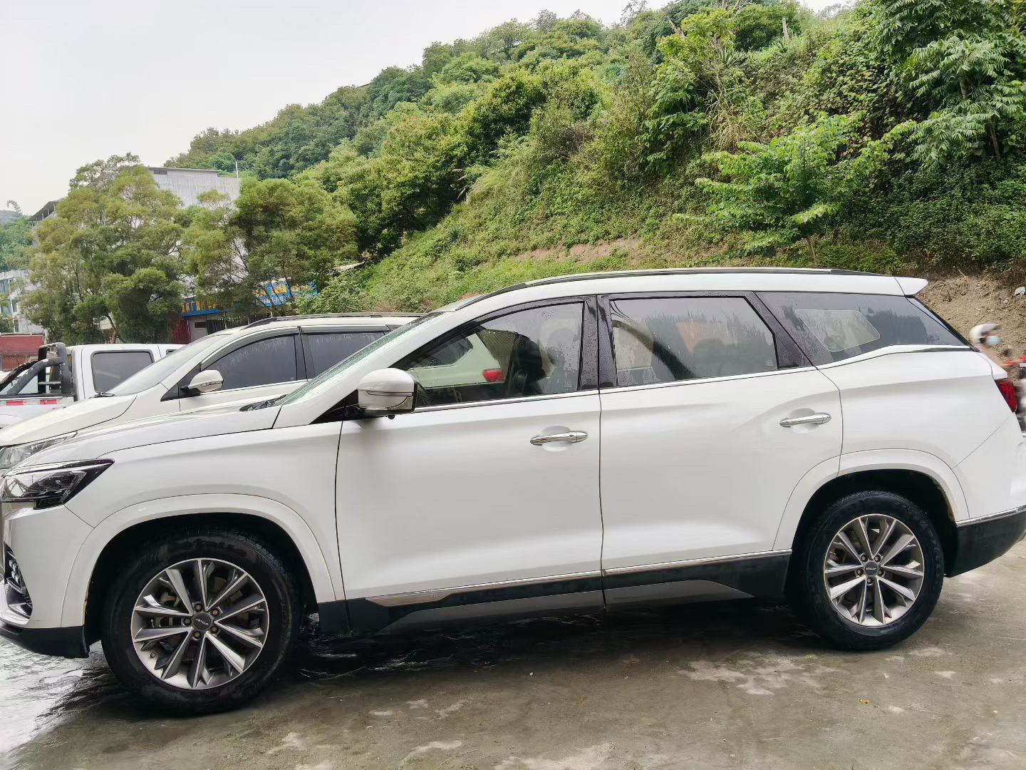 JETOUR 2020 X95 1.6T Discovery Pro 7-Seater
