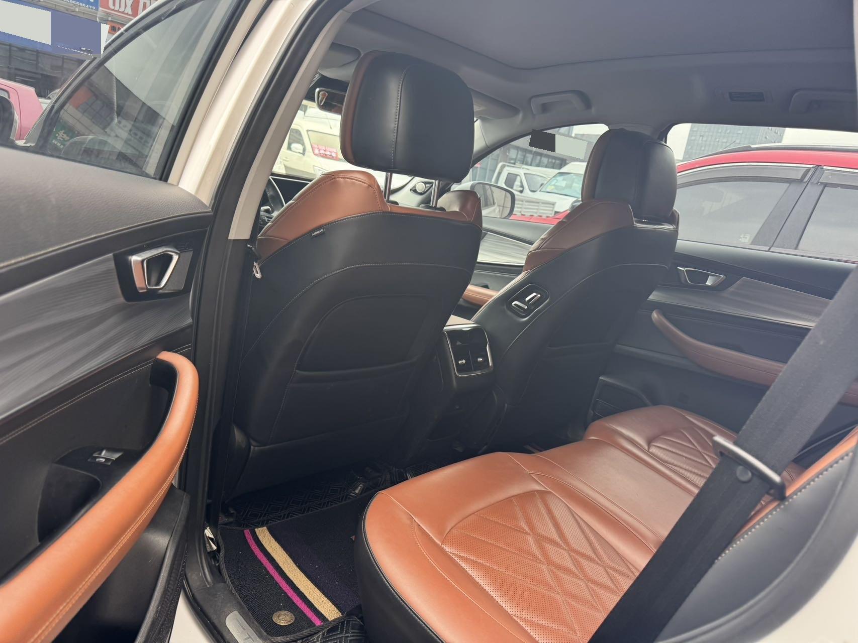 Chery 2021 Tiggo 8 PLUS 1.6TGDI 290TGDI Haoyao Edition 6-Seater