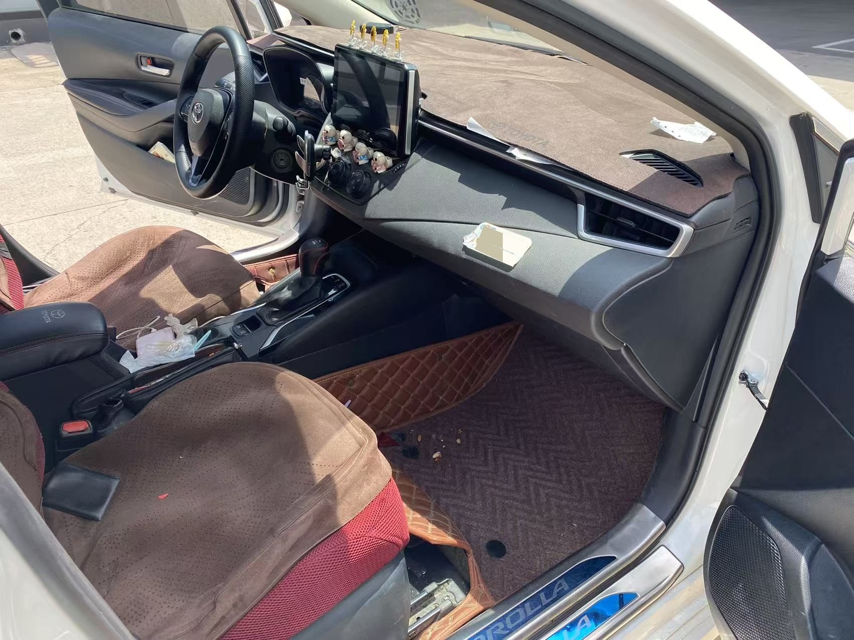 Toyota 2019 Corolla 1.2T CVT GL Pioneer Edition