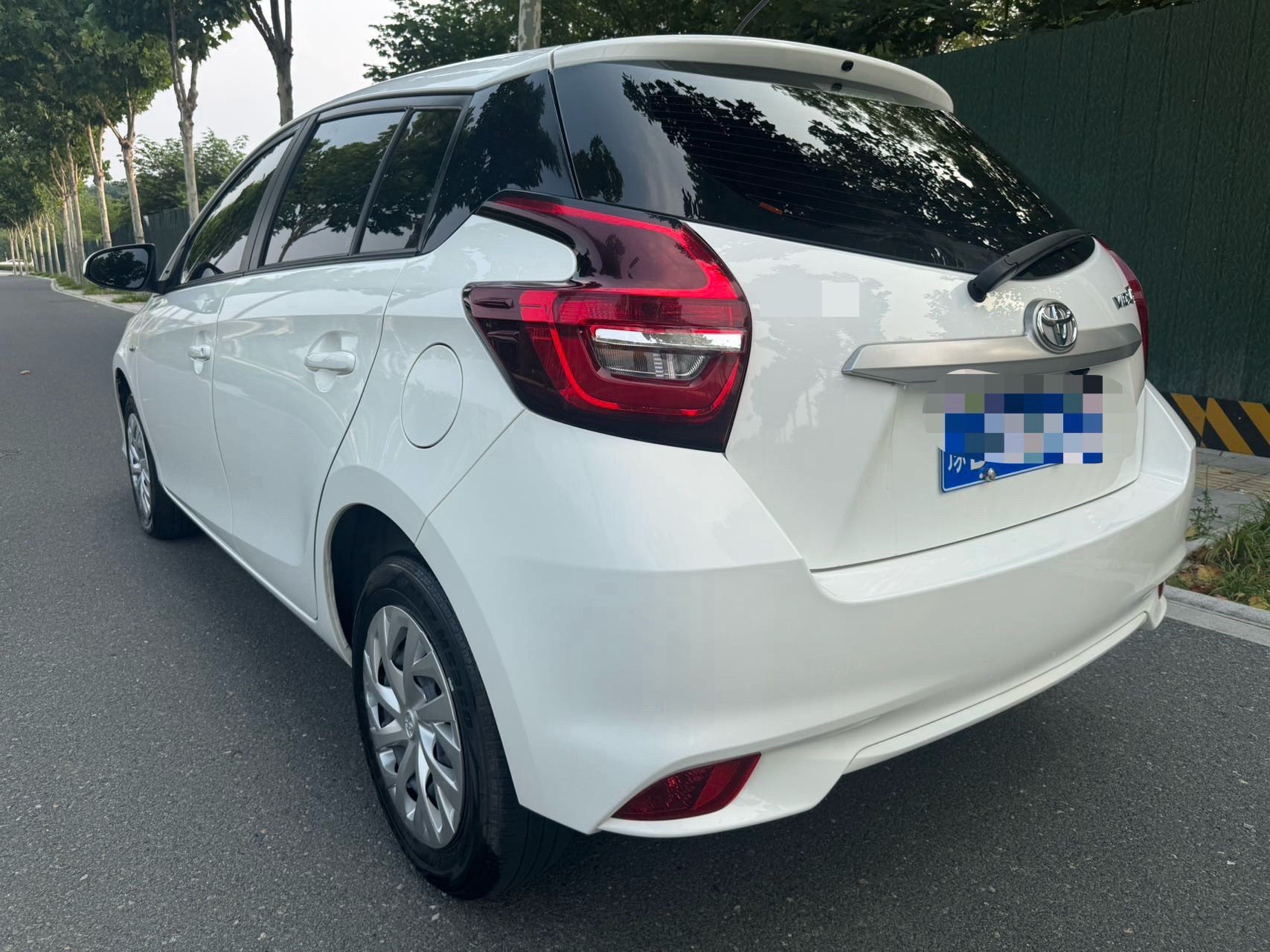 Toyota 2022 Vios FS 1.5 CVT Fengchi CARE Edition