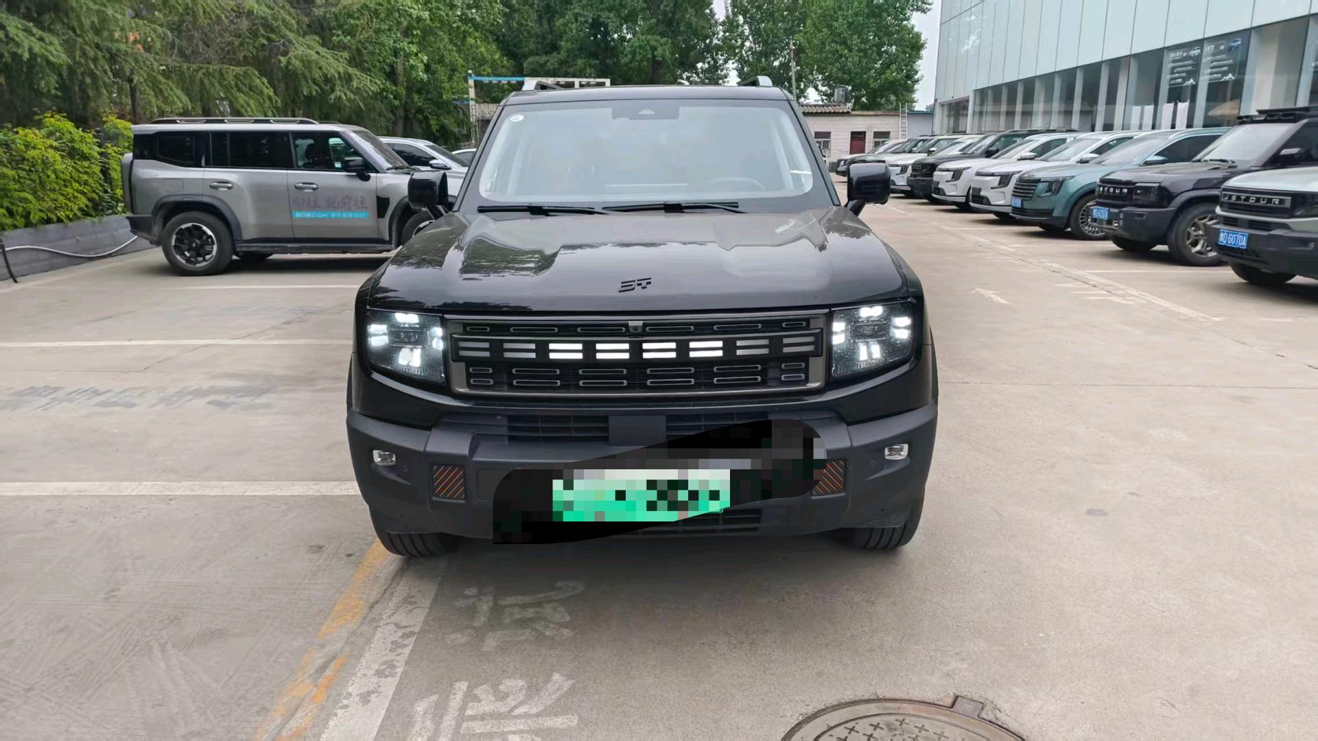 JETOUR 2025 Shanhai T1 C-DM 1.5T 220km XWD Conquest