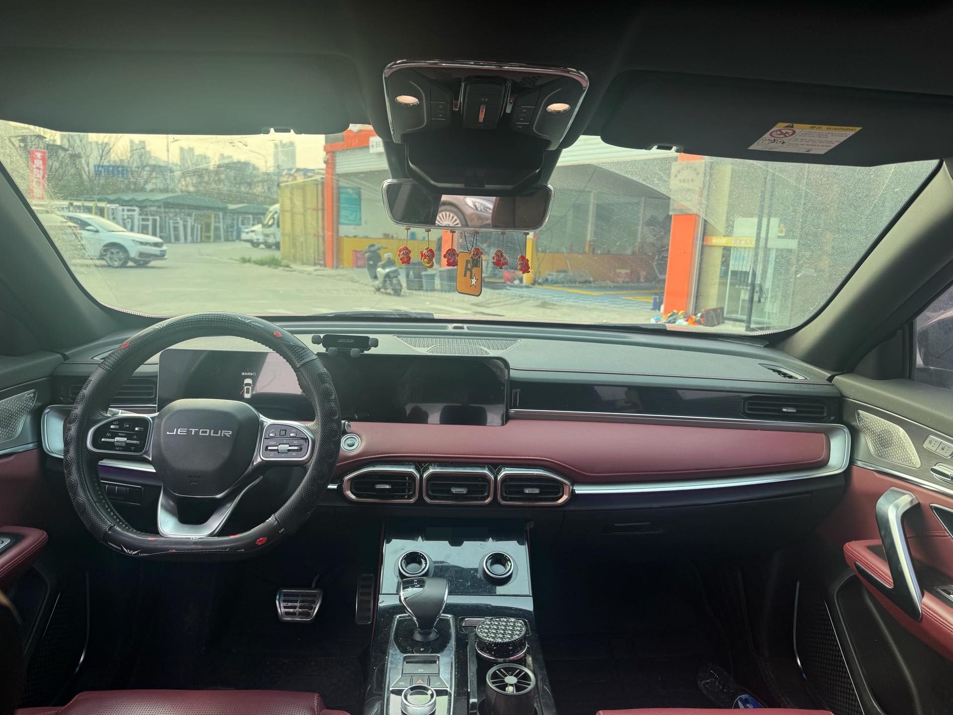 JETOUR 2021 X70 PLUS 1.6T Tian 7-Seater