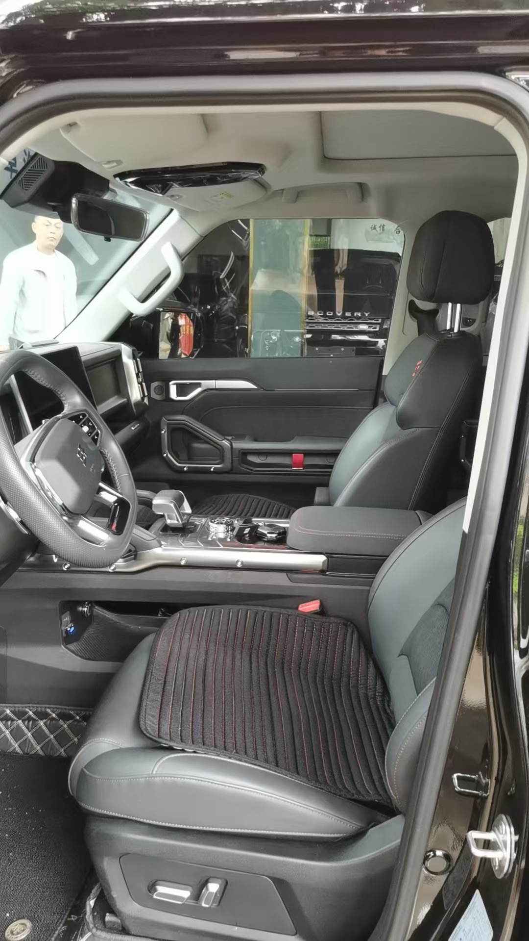 JETOUR 2023 Traveler 2.0T 4WD Cross PRO+