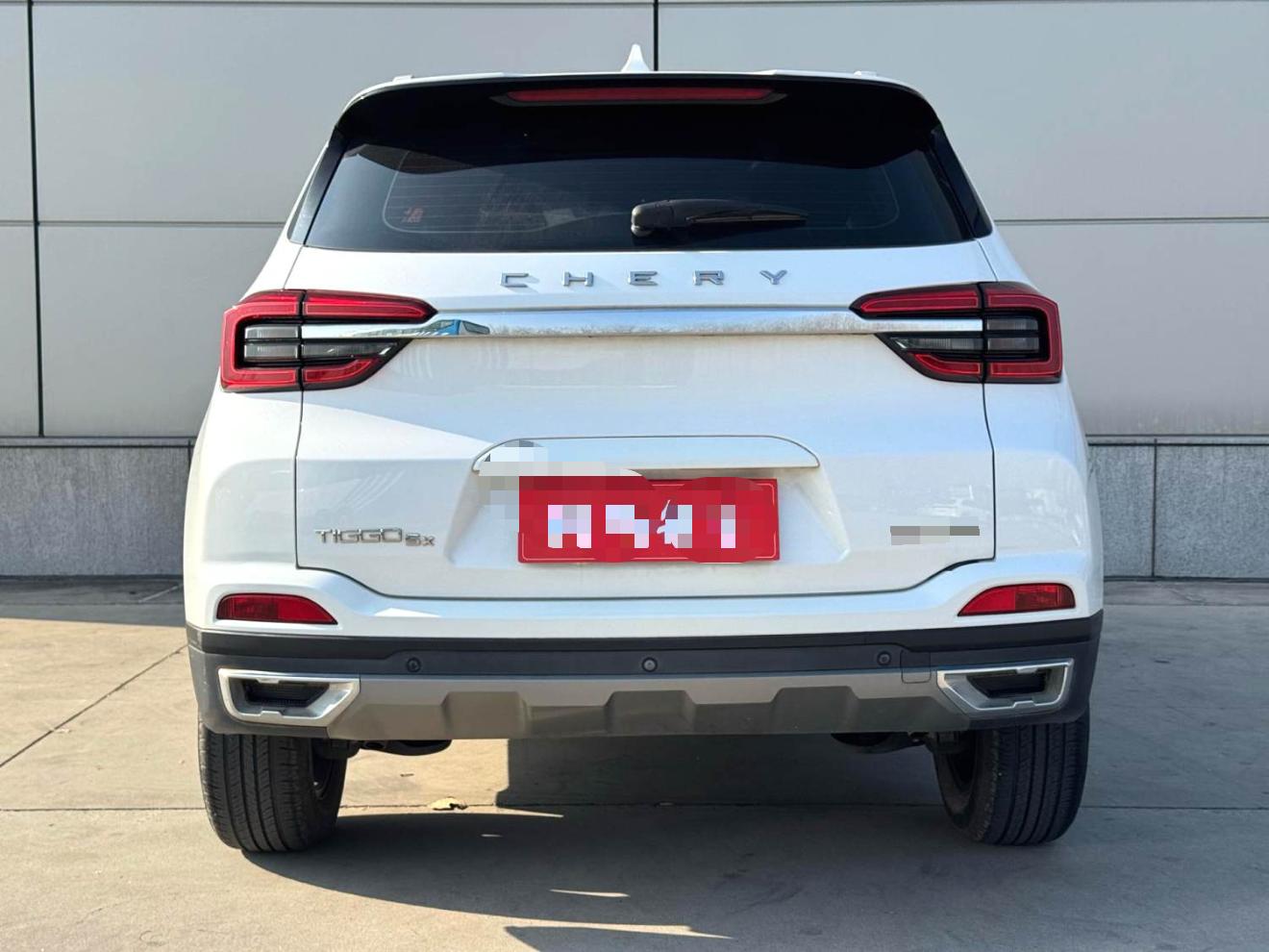 奇瑞 2022款 瑞虎5x 1.5 无级 超级英雄版 豪华型