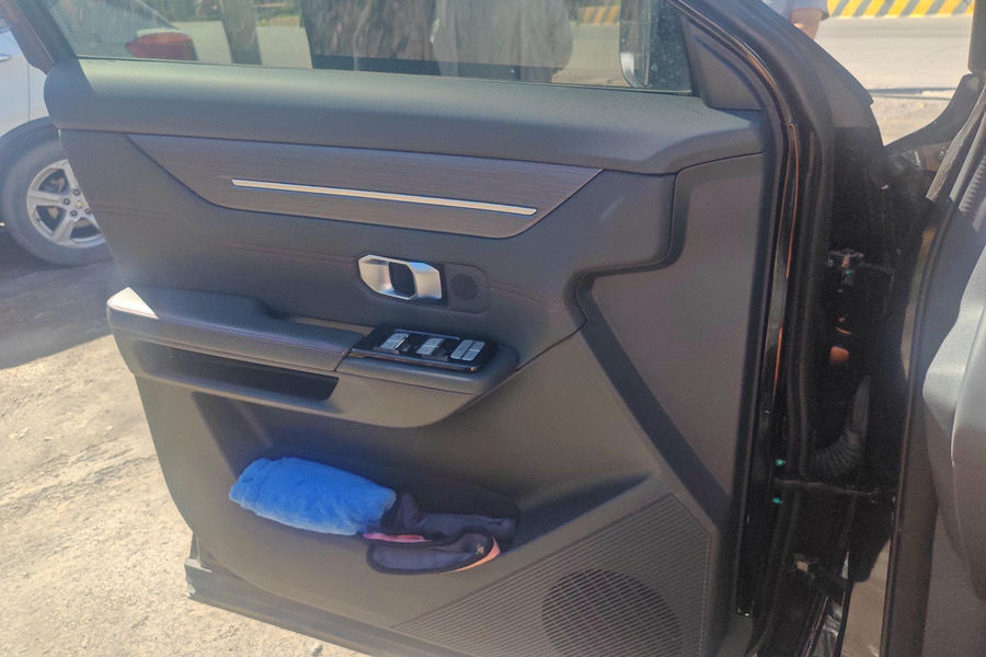 JETOUR 2026 Dasheng 1.5T Elite