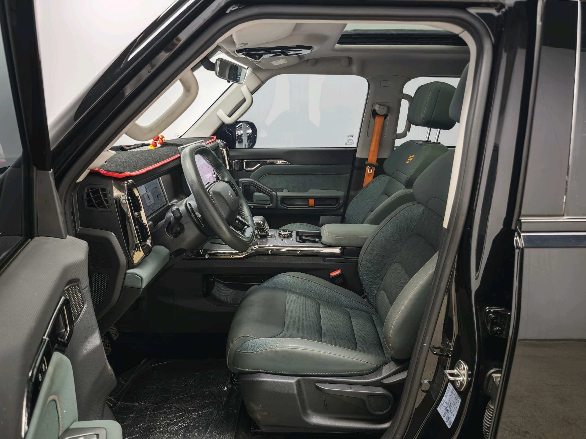 JETOUR 2023 Traveler 1.5T 2WD Discovery PRO