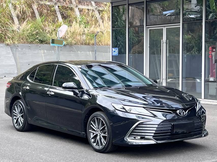 Toyota 2021 Camry 2.5G Luxury