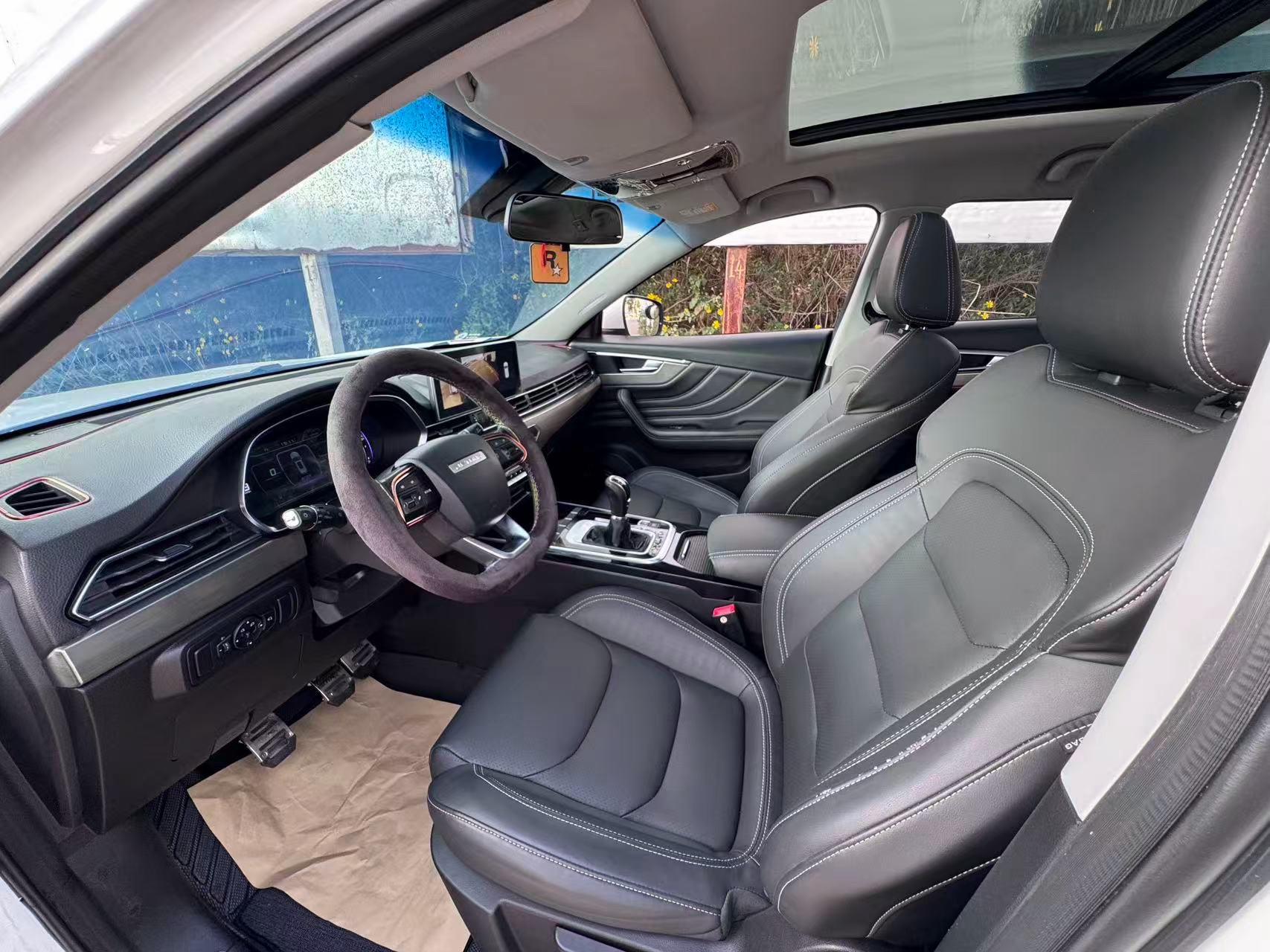 JETOUR 2019 X70S 1.5T Tant Edition 5-Seater