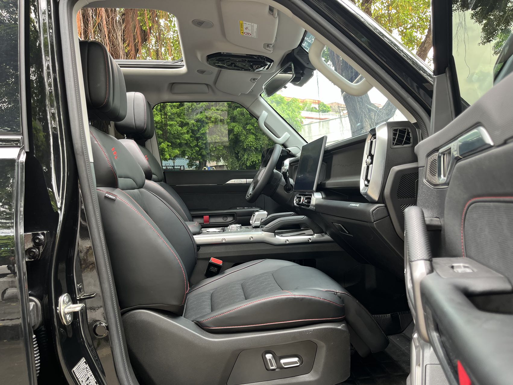 JETOUR 2025 Shanhai T2 C-DM 1.5T 120km Discovery Extended 7-Seater