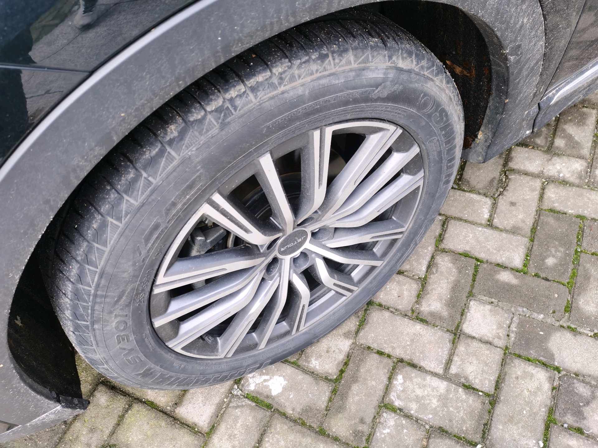 JETOUR 2024 X70 PLUS 1.5T Champion Edition MAX 5-Seater