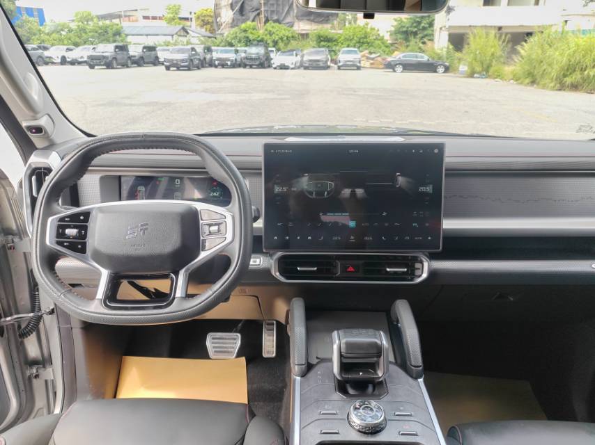 JETOUR 2023 Traveler 2.0T 4WD Cross PRO