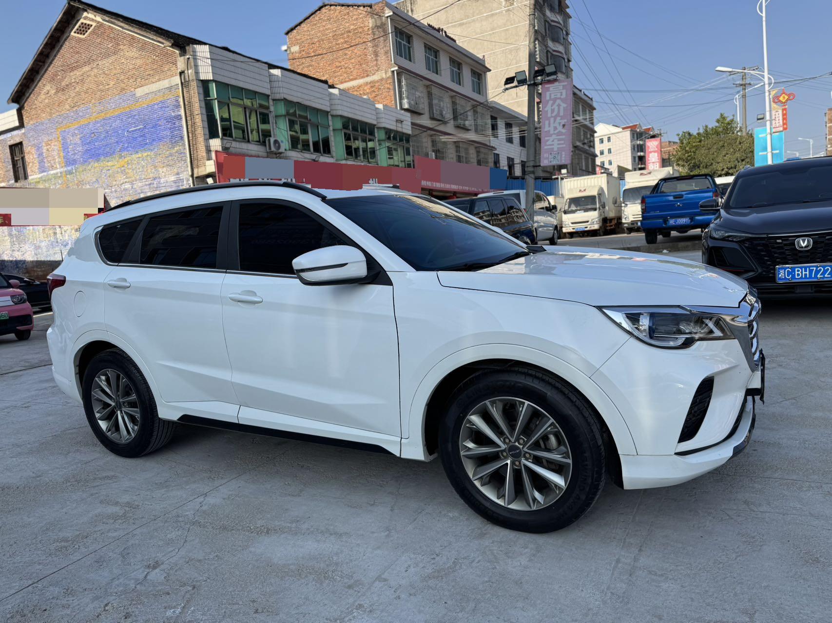 JETOUR 2021 X70 1.5T Special Edition II 7-Seater