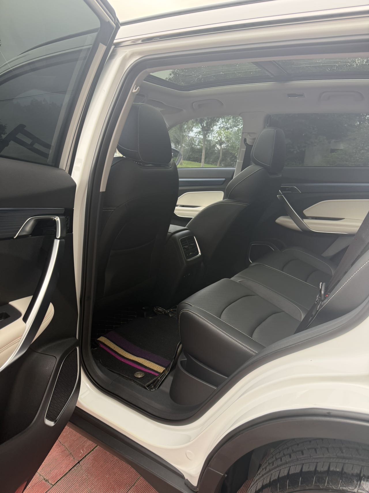 Geely 2022 Boyue X 1.8TD Zhiling