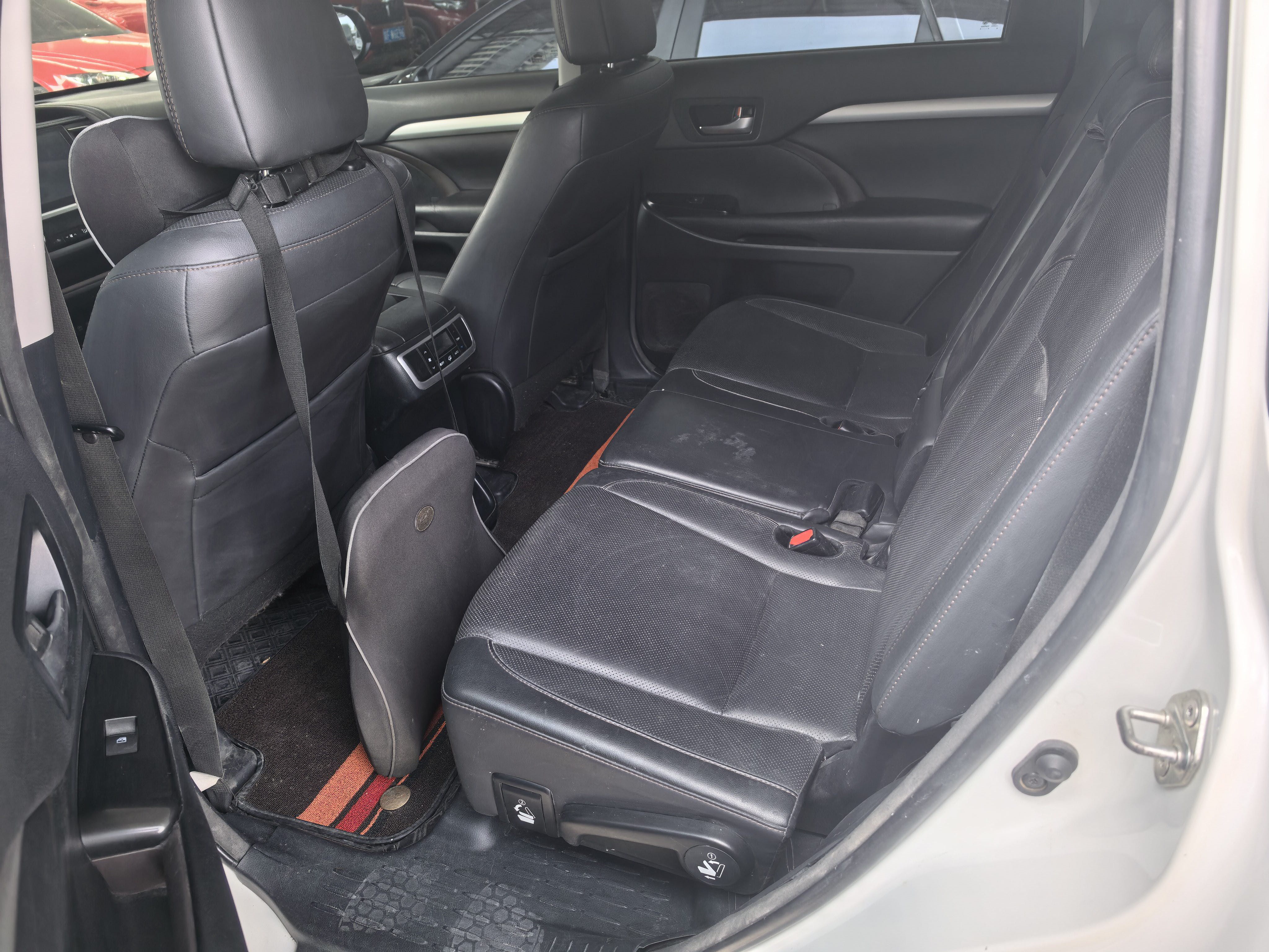 Toyota 2018 Highlander 2.0T 4WD Luxury 7-Seater