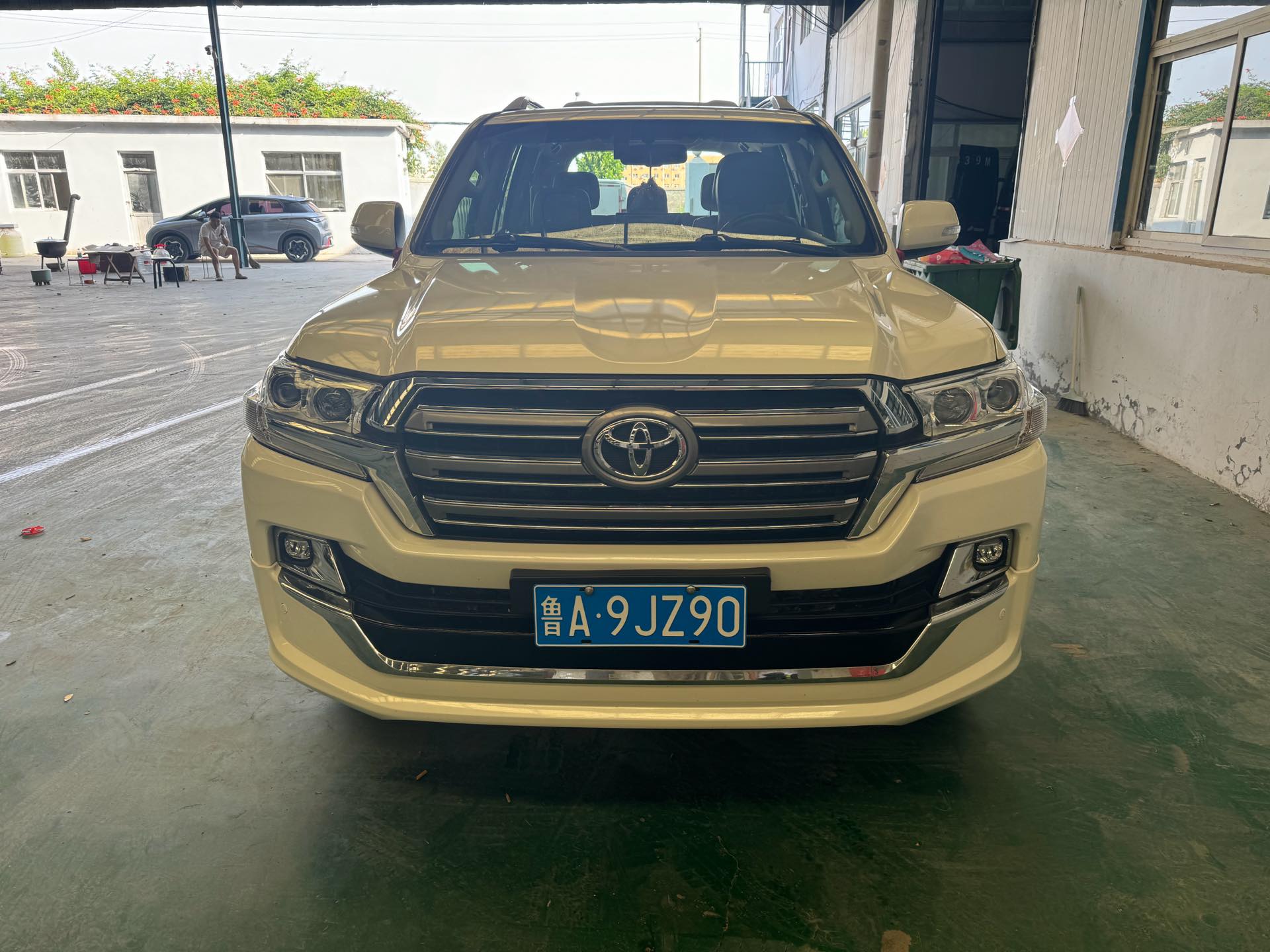 Toyota Land Cruiser (Import) 2019 Land Cruiser 4.0 GXR GT Middle East Version