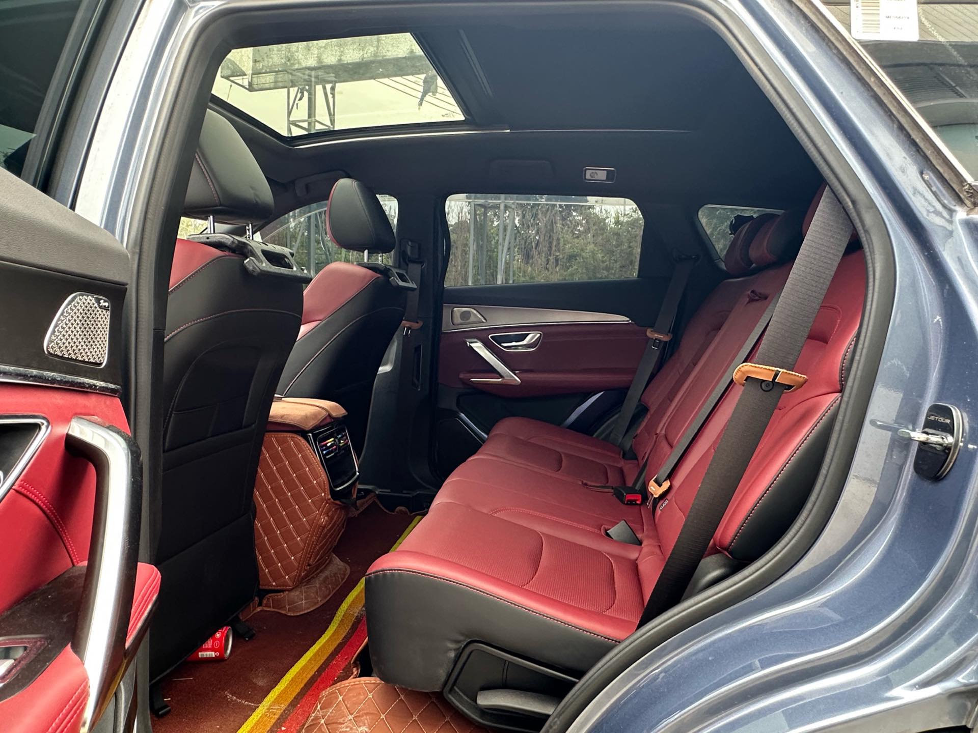 JETOUR 2021 X70 PLUS 1.6T Di 5-Seater