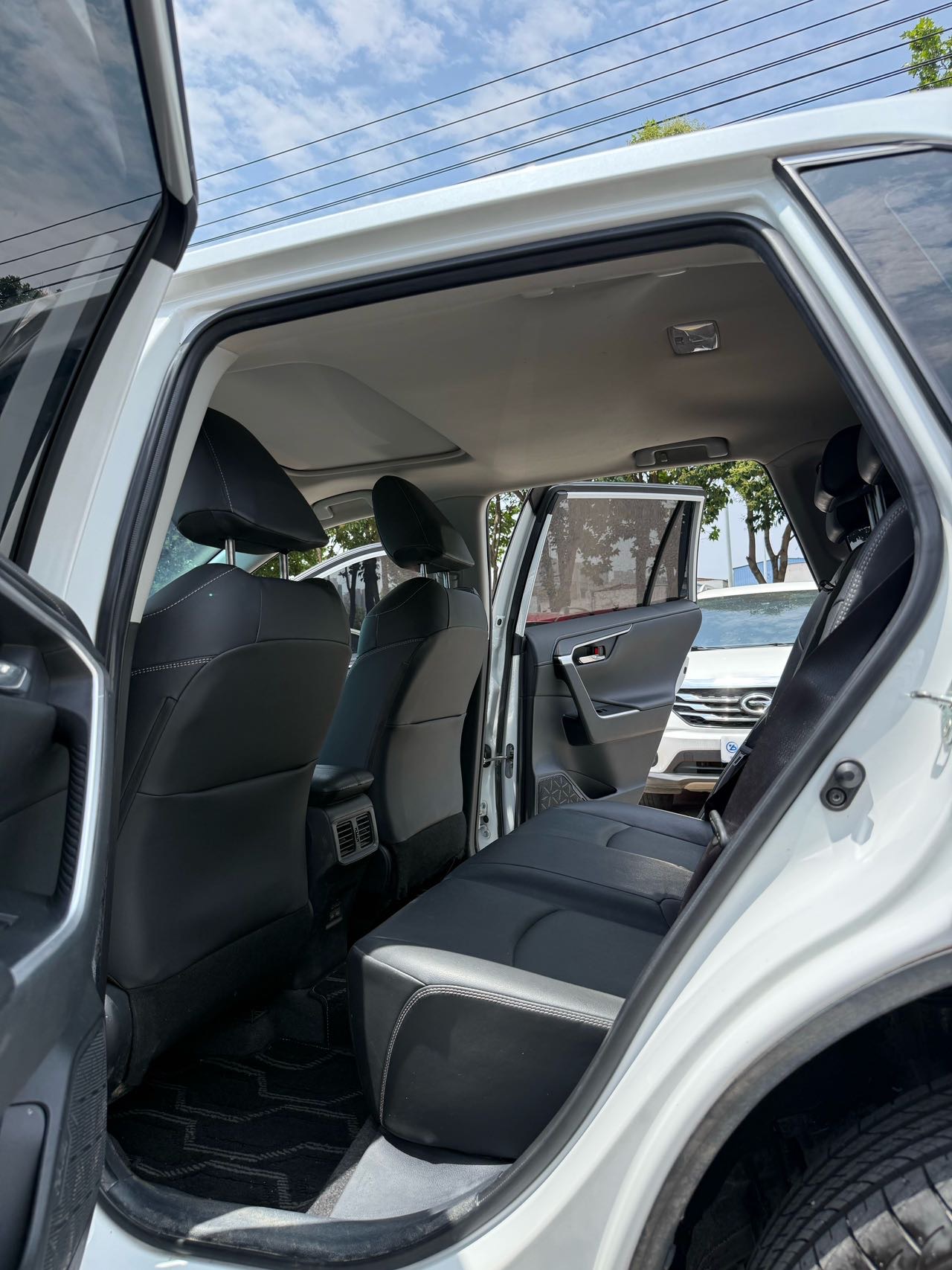 Toyota 2022 RAV4 2.0 CVT 2WD Fashion Plus