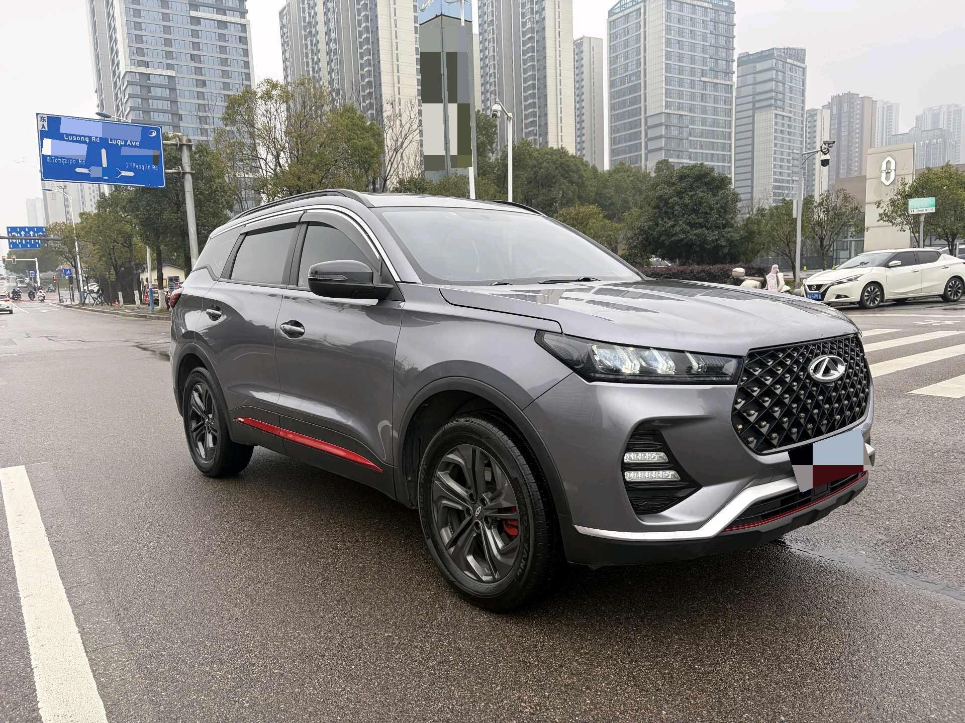 Chery 2022 Tiggo 7 1.5T CVT Super Energy Edition Super Energy Warrior+
