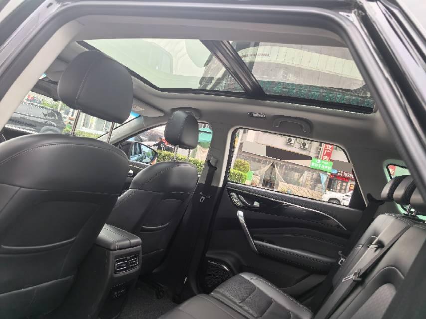 JETOUR 2021 X90 1.5T Yingyue Edition 7-Seater