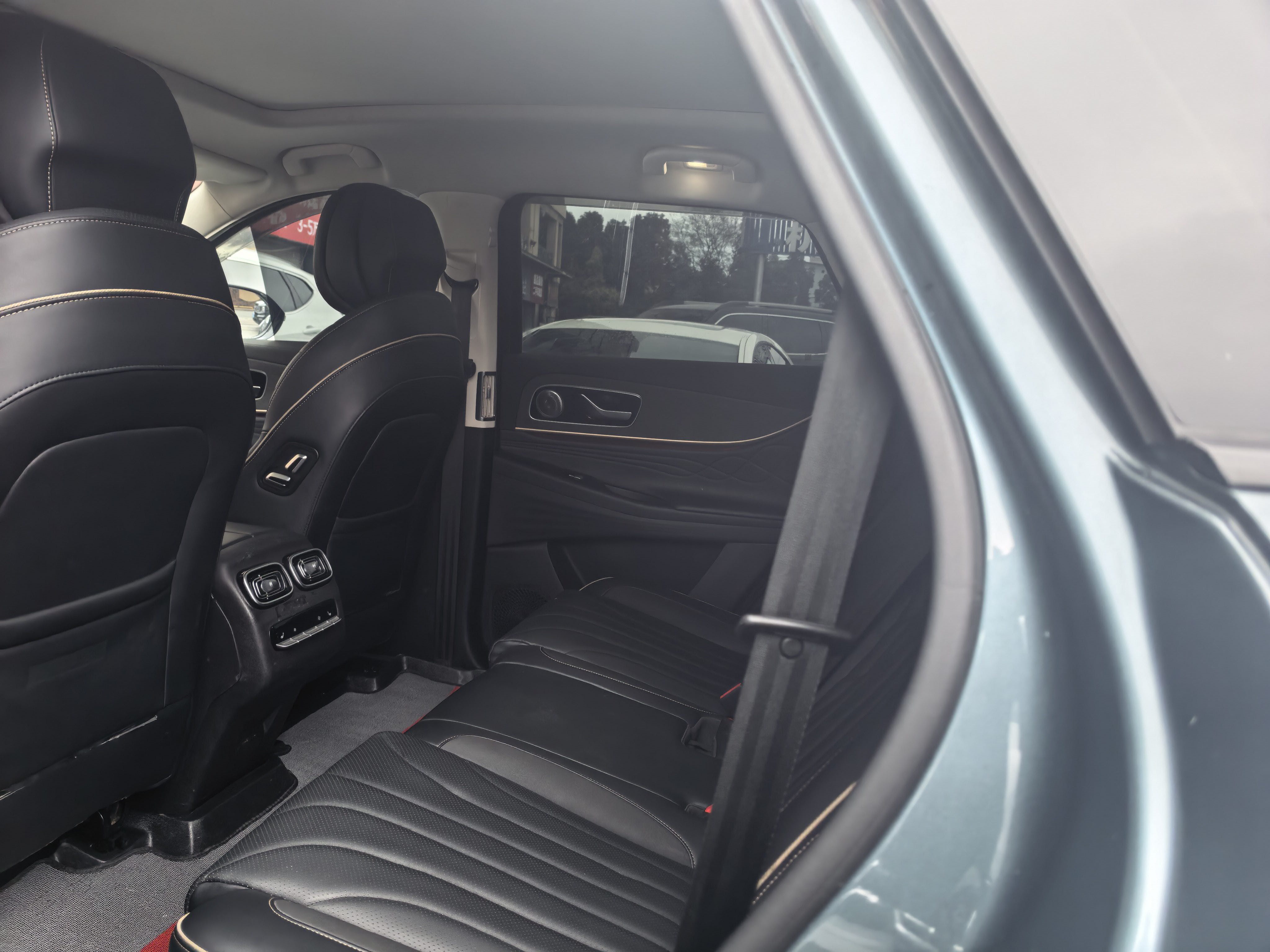 Chery 2023 Tiggo 9 2.0T 400T 2WD Luxury 7-Seater