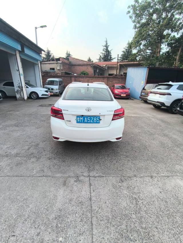 Toyota 2019 Vios 1.5 CVT Creation Edition