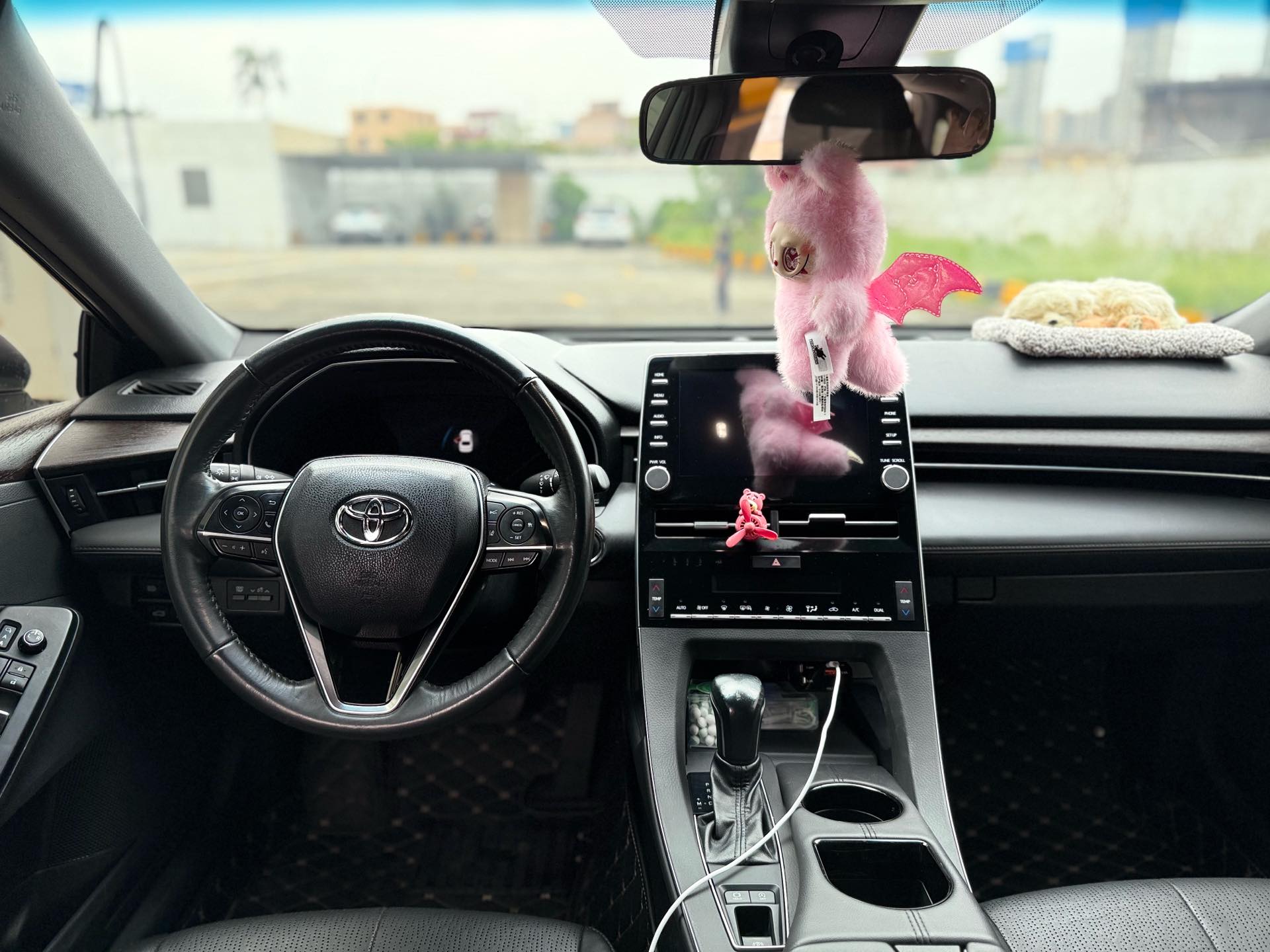 Toyota 2019 Avalon 2.0 CVT Luxury Edition